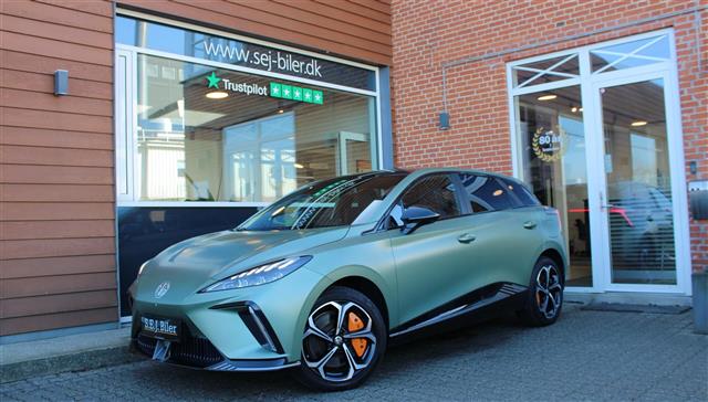 Billede af MG MG4 Electric EL Xpower 435HK 5d Aut.