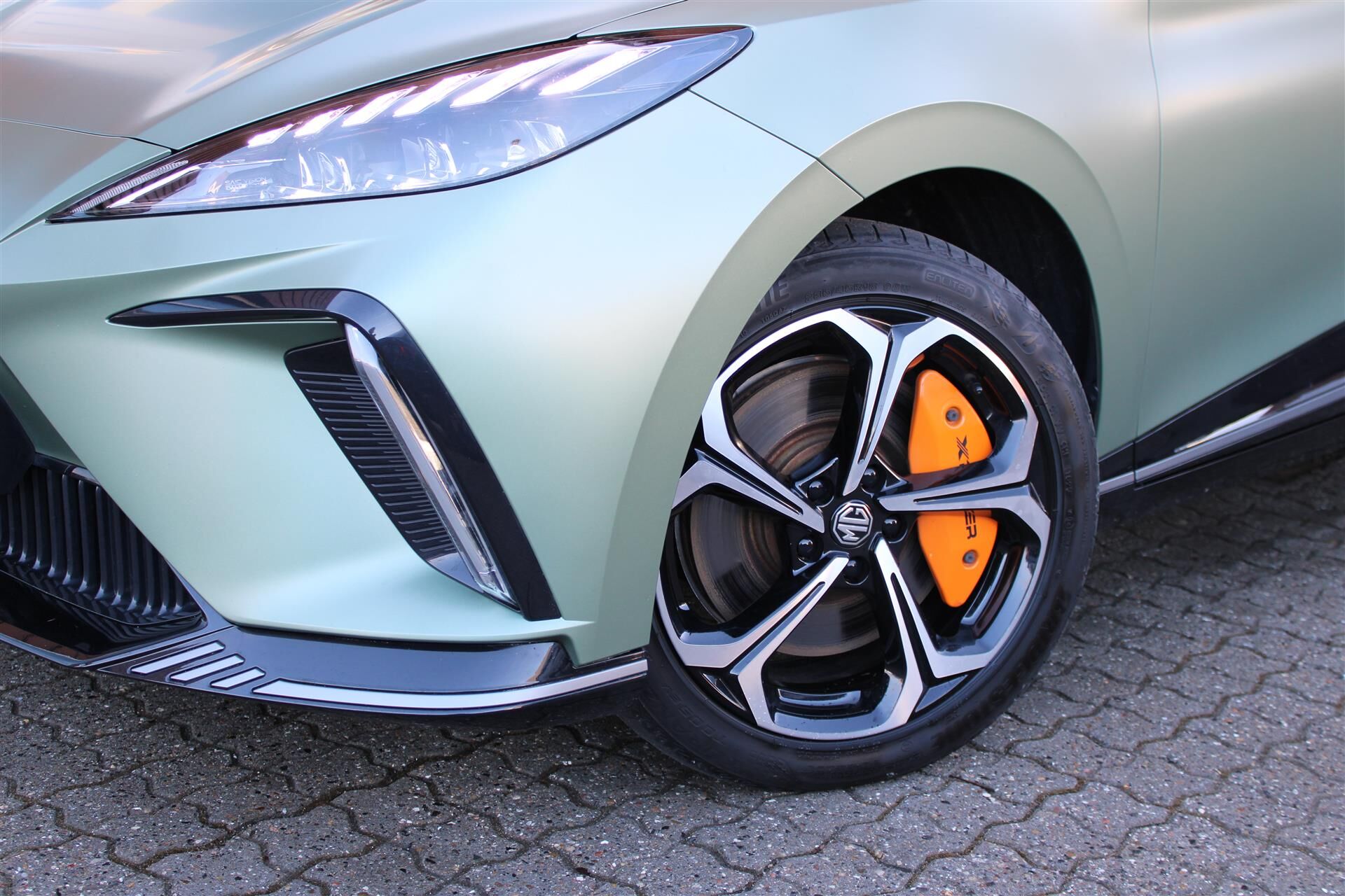 Billede af MG MG4 Electric EL Xpower 435HK 5d Aut.