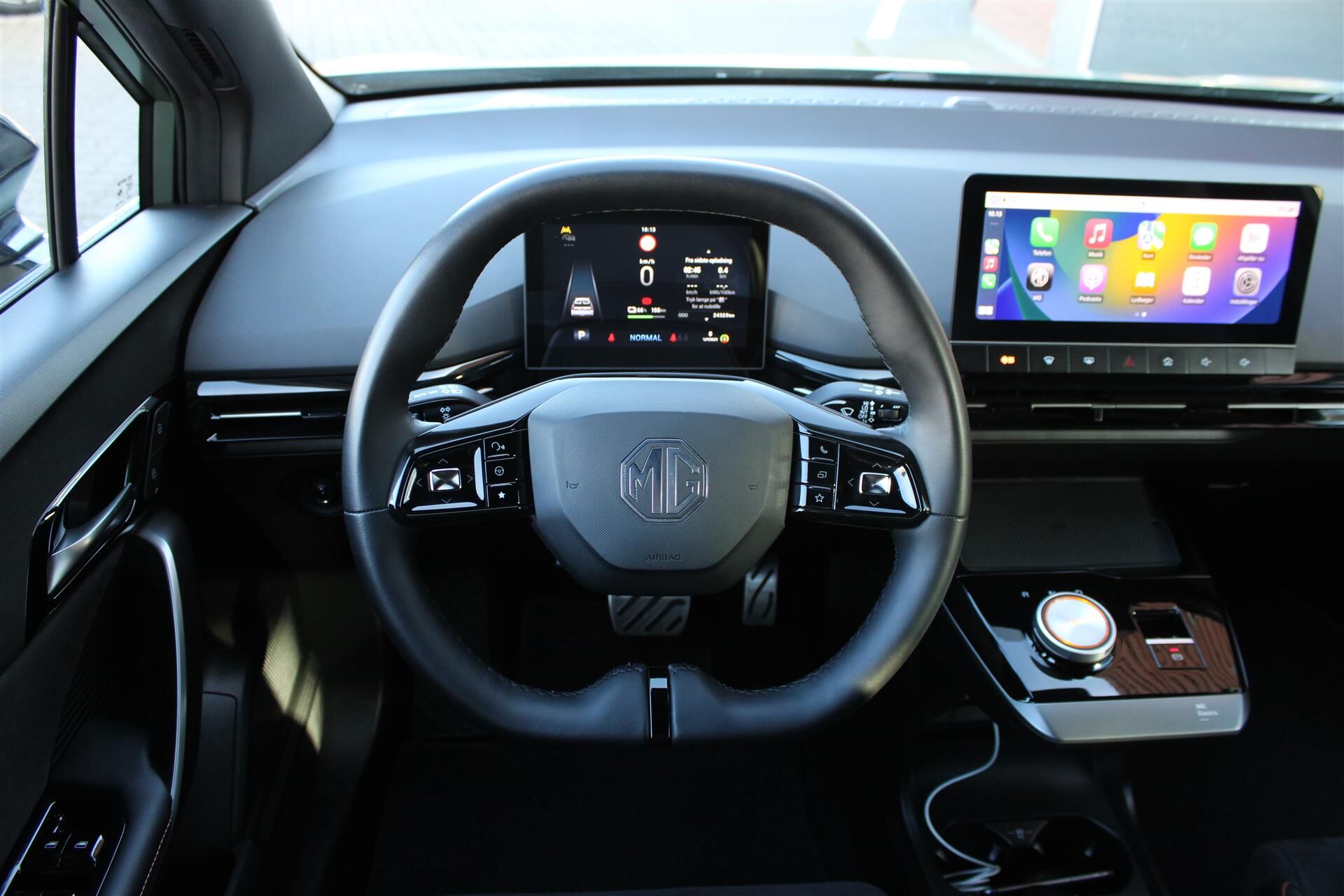 Billede af MG MG4 Electric EL Xpower 435HK 5d Aut.