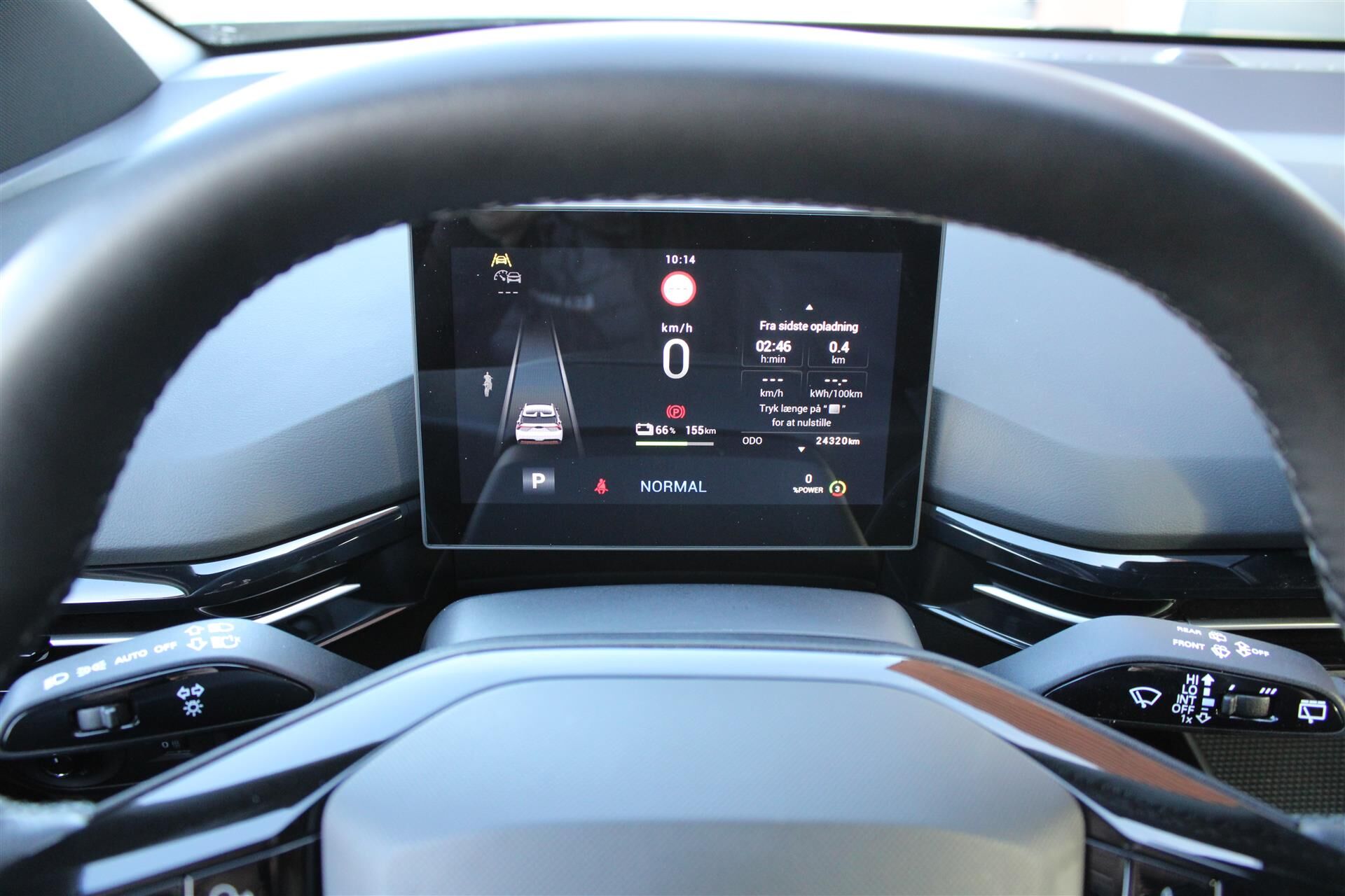 Billede af MG MG4 Electric EL Xpower 435HK 5d Aut.