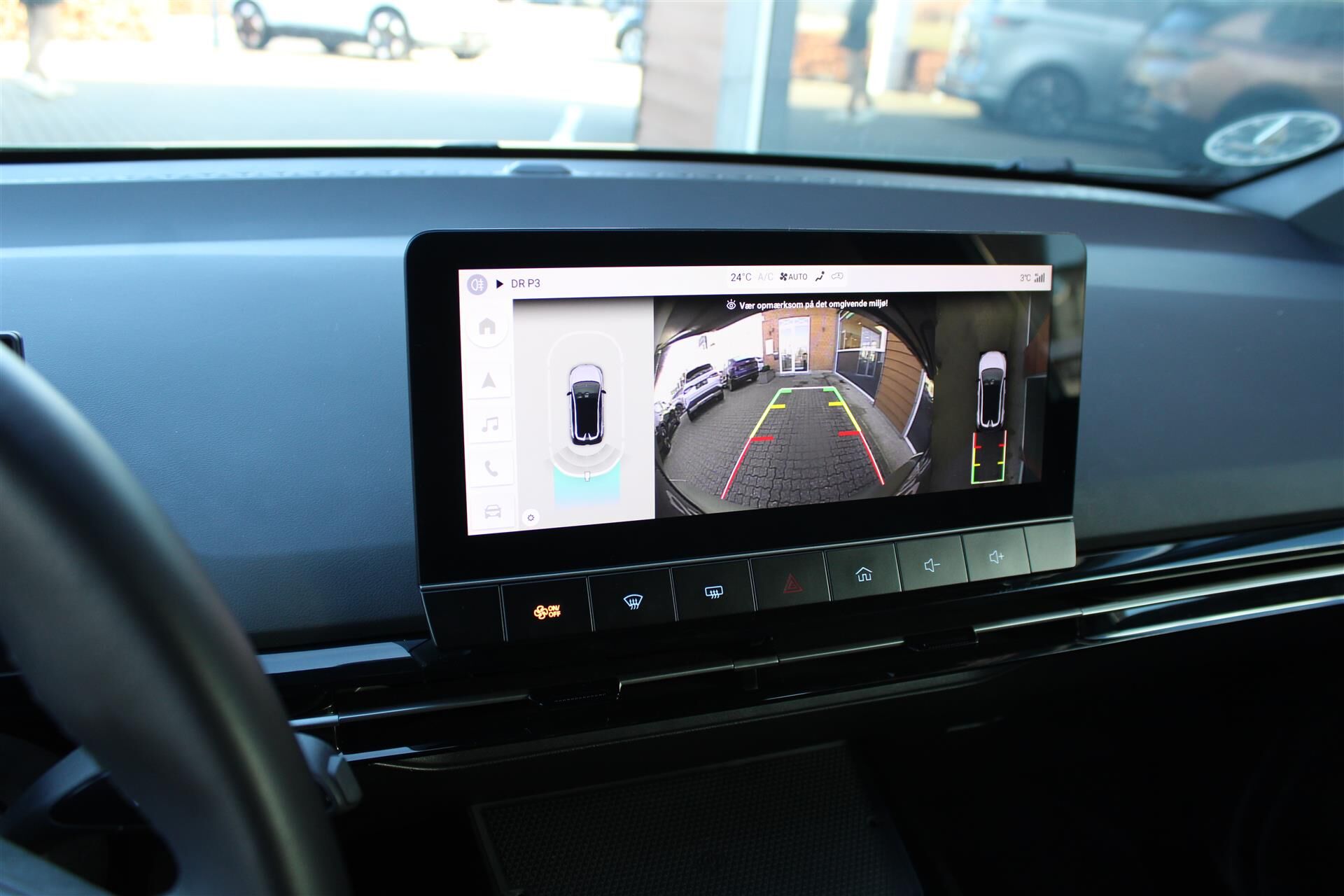 Billede af MG MG4 Electric EL Xpower 435HK 5d Aut.