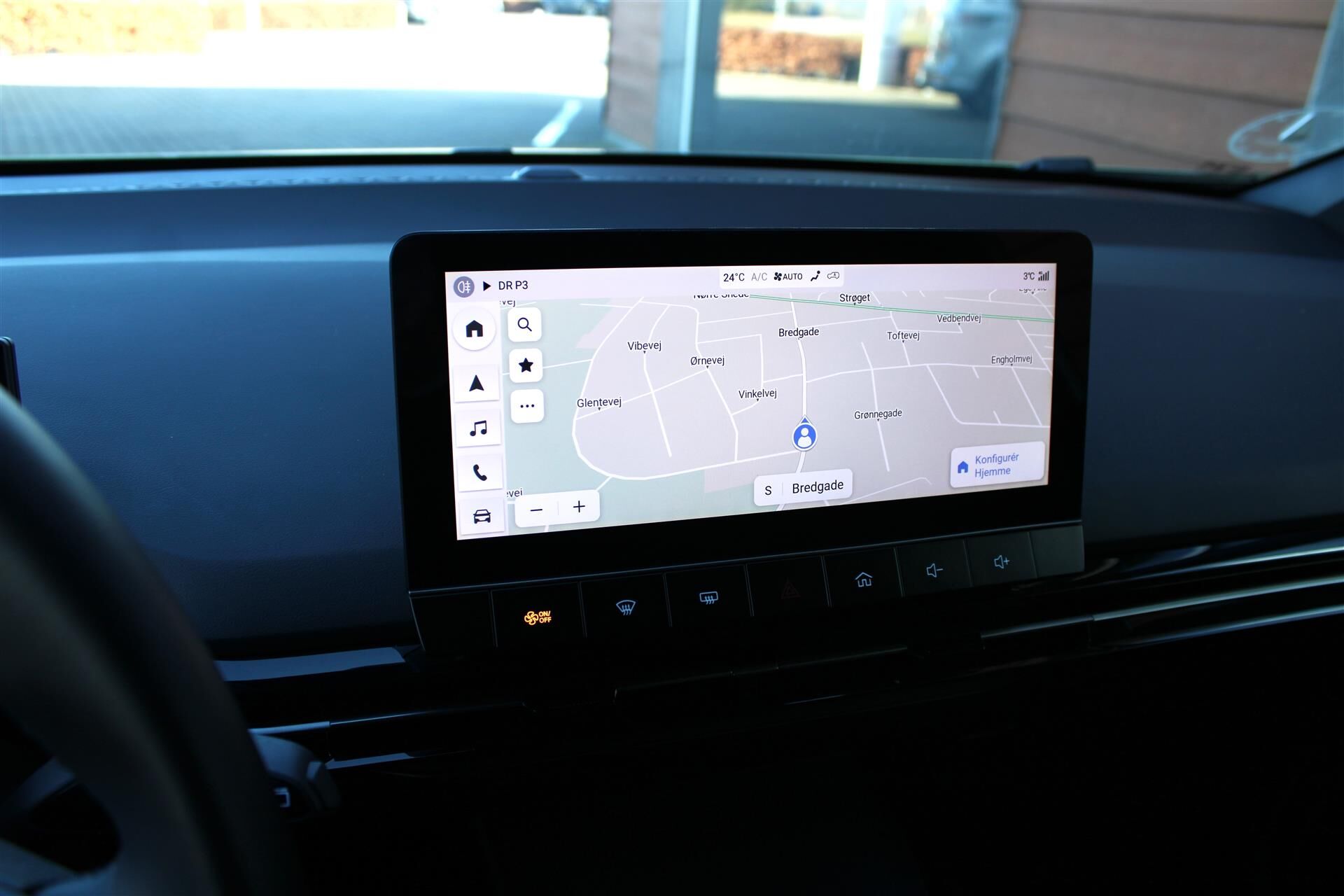 Billede af MG MG4 Electric EL Xpower 435HK 5d Aut.