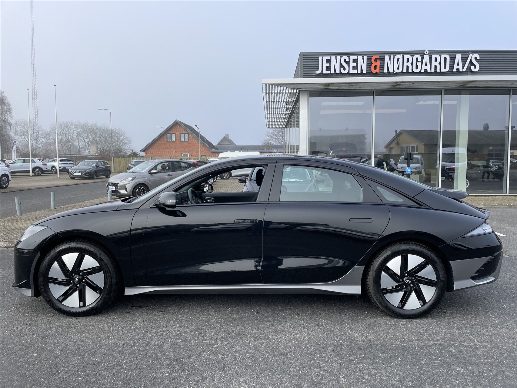 Billede af Hyundai Ioniq 6 Electric 77,4 kWh Advanced 229HK Aut.