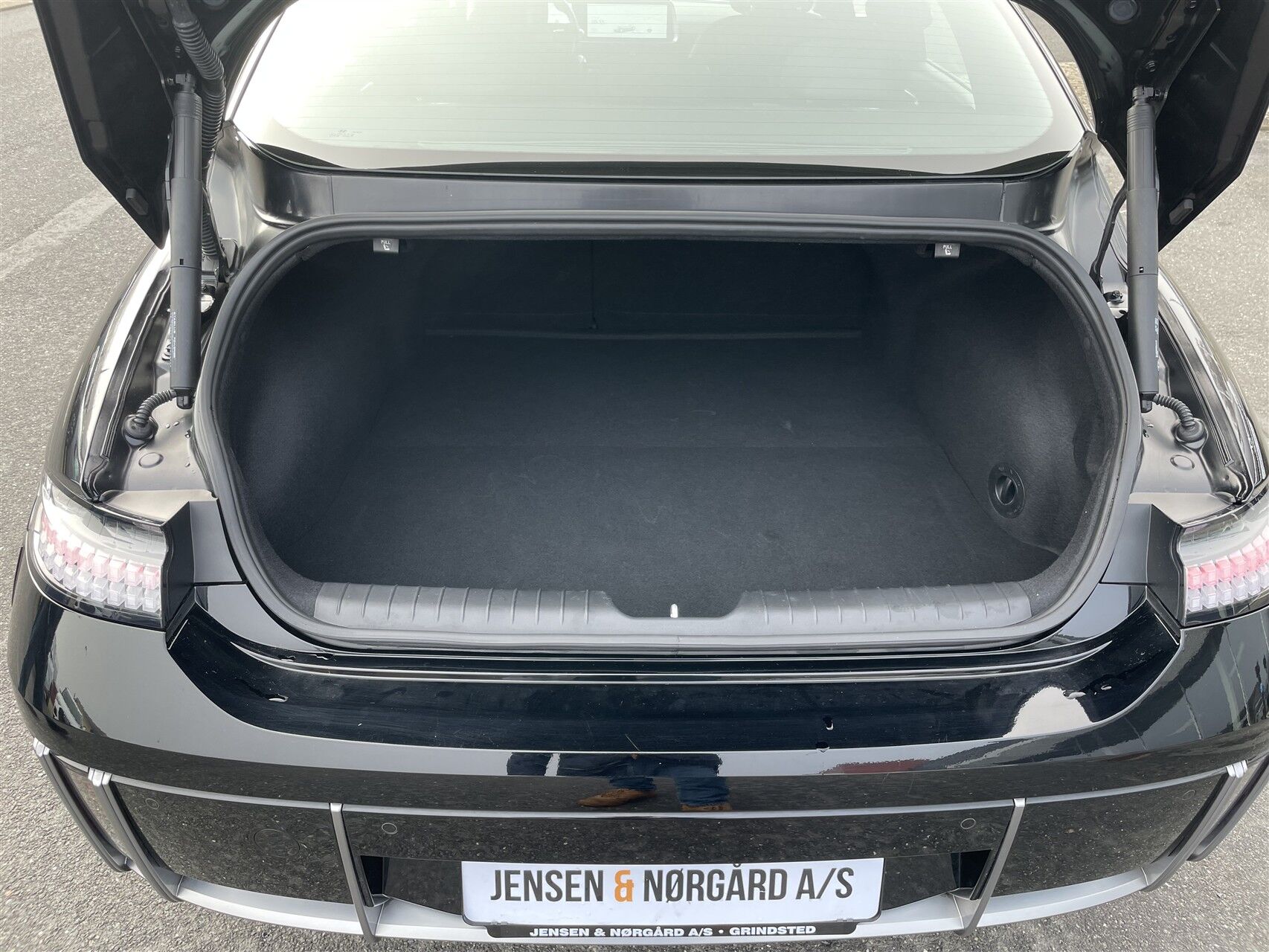 Billede af Hyundai Ioniq 6 Electric 77,4 kWh Advanced 229HK Aut.