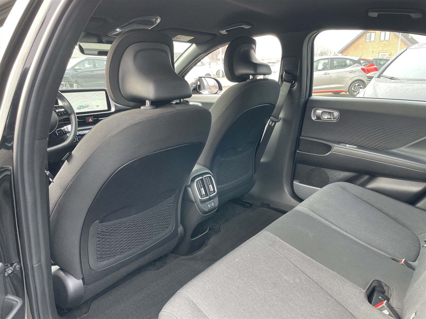 Billede af Hyundai Ioniq 6 Electric 77,4 kWh Advanced 229HK Aut.