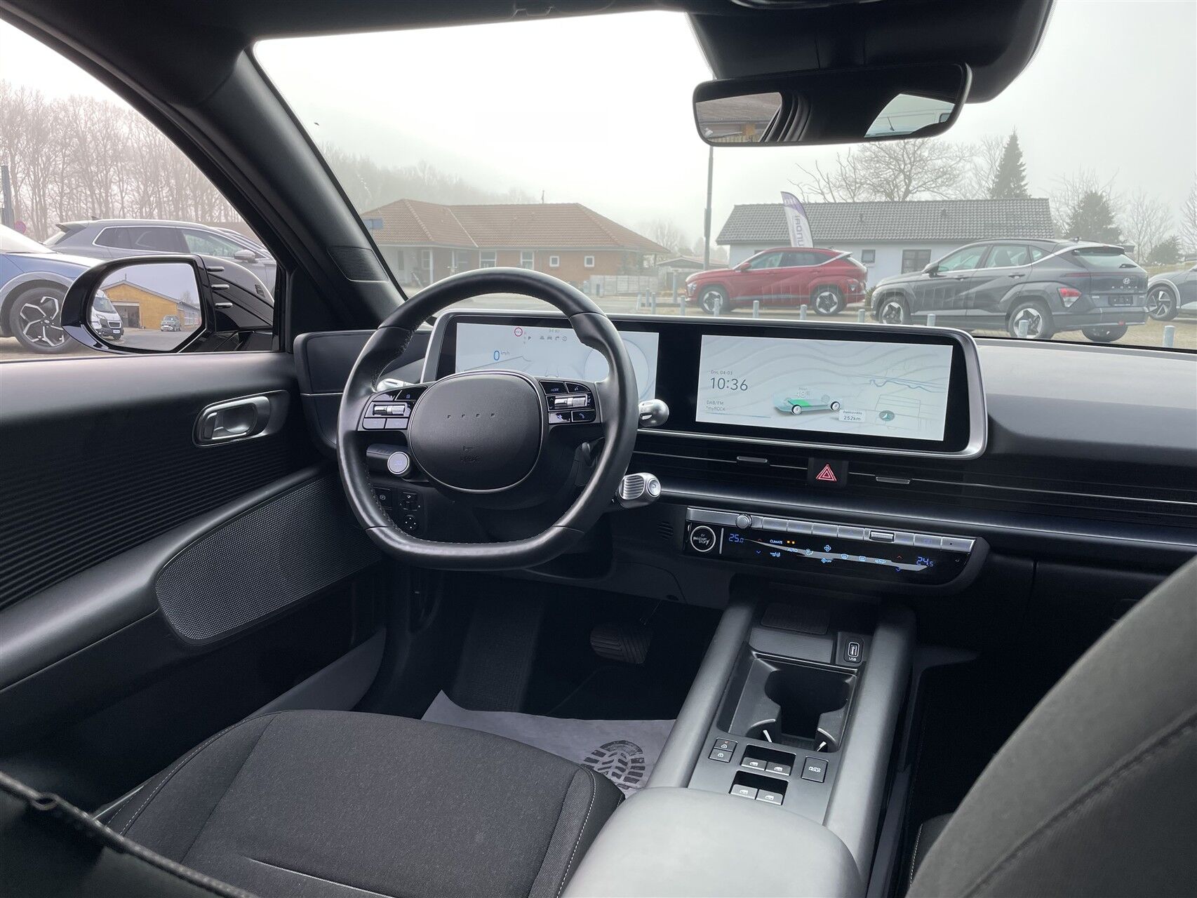 Billede af Hyundai Ioniq 6 Electric 77,4 kWh Advanced 229HK Aut.