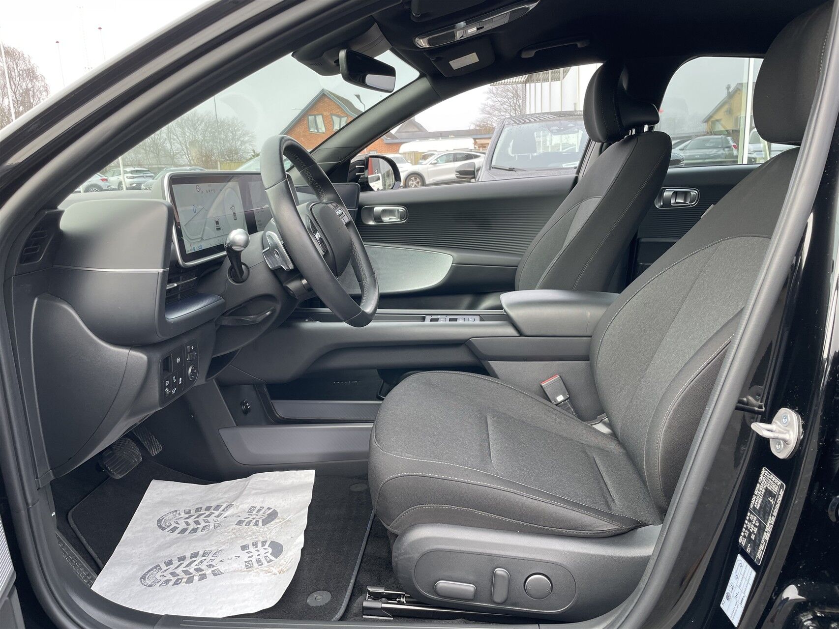 Billede af Hyundai Ioniq 6 Electric 77,4 kWh Advanced 229HK Aut.