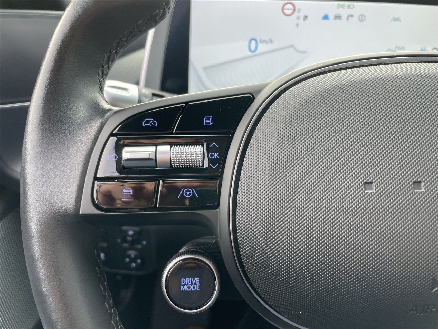 Billede af Hyundai Ioniq 6 Electric 77,4 kWh Advanced 229HK Aut.