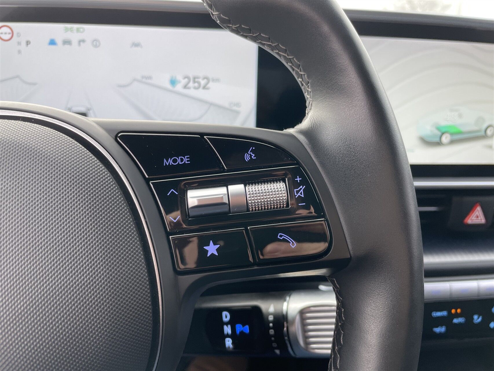 Billede af Hyundai Ioniq 6 Electric 77,4 kWh Advanced 229HK Aut.