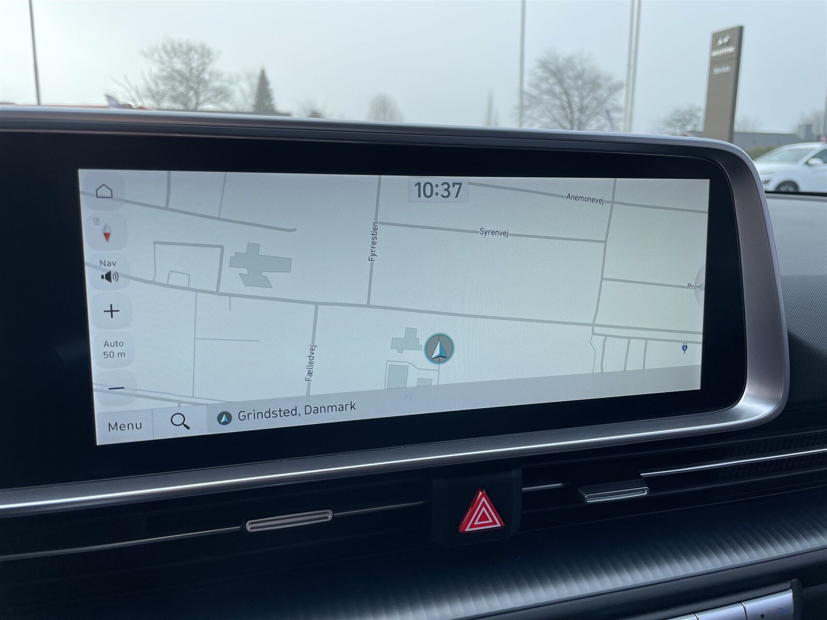 Billede af Hyundai Ioniq 6 Electric 77,4 kWh Advanced 229HK Aut.