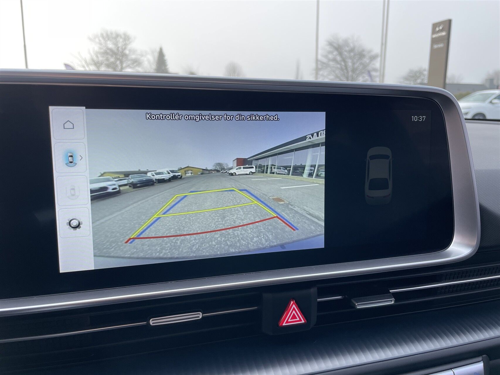 Billede af Hyundai Ioniq 6 Electric 77,4 kWh Advanced 229HK Aut.