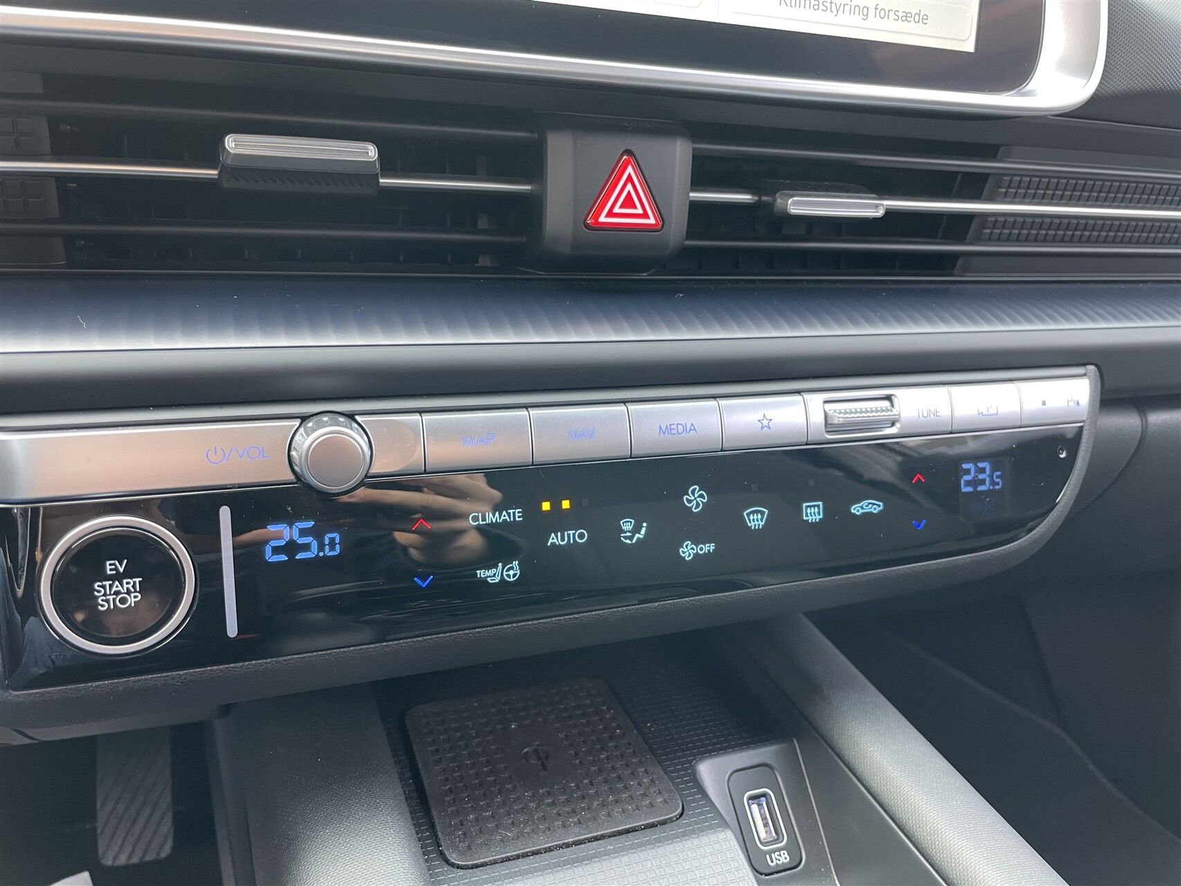 Billede af Hyundai Ioniq 6 Electric 77,4 kWh Advanced 229HK Aut.