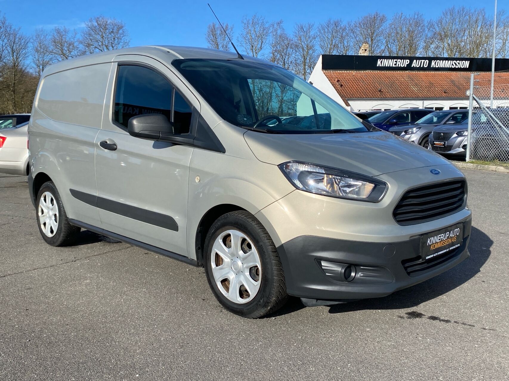 Billede af Ford Transit Courier 1,0 EcoBoost Ambiente 100HK Van