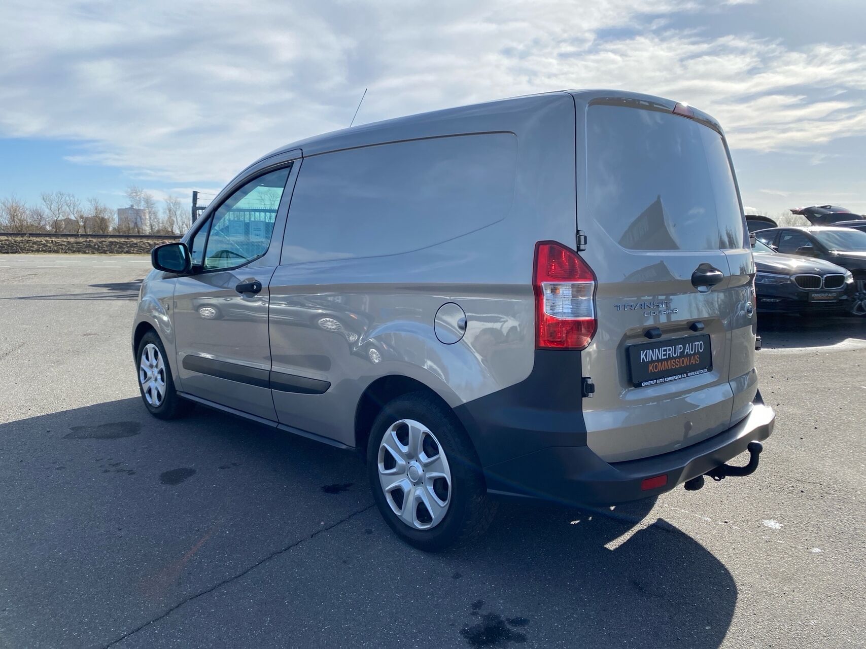 Billede af Ford Transit Courier 1,0 EcoBoost Ambiente 100HK Van