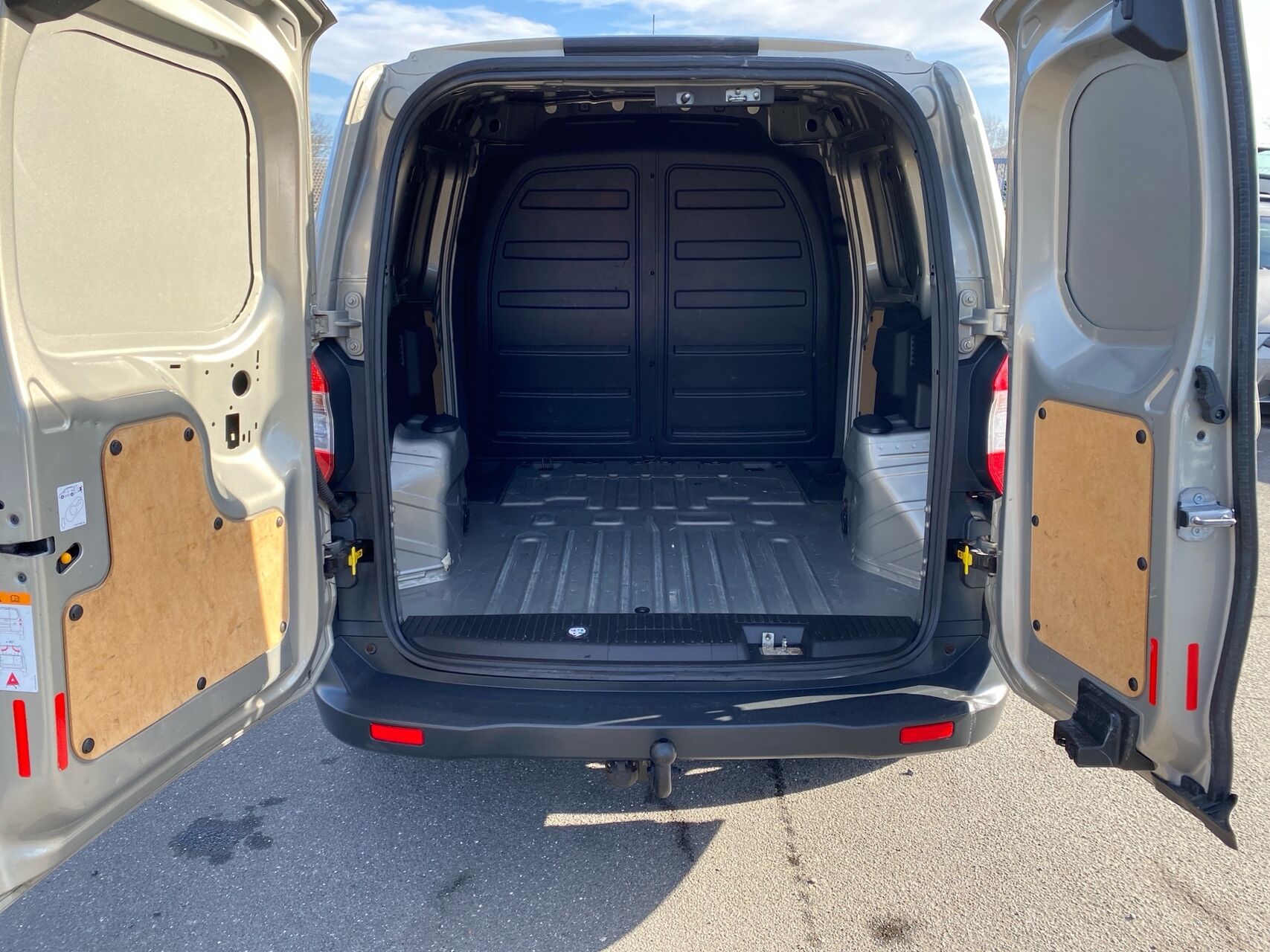 Billede af Ford Transit Courier 1,0 EcoBoost Ambiente 100HK Van