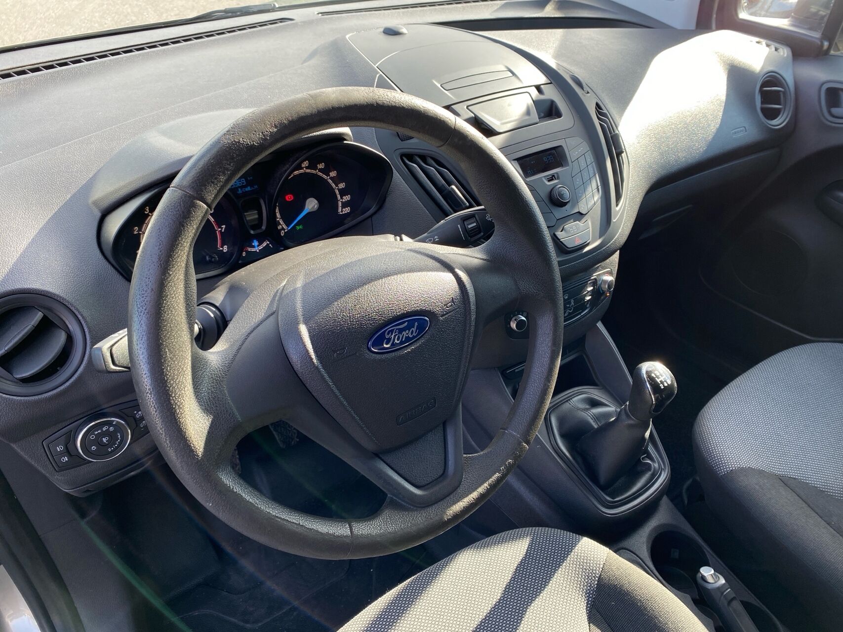 Billede af Ford Transit Courier 1,0 EcoBoost Ambiente 100HK Van