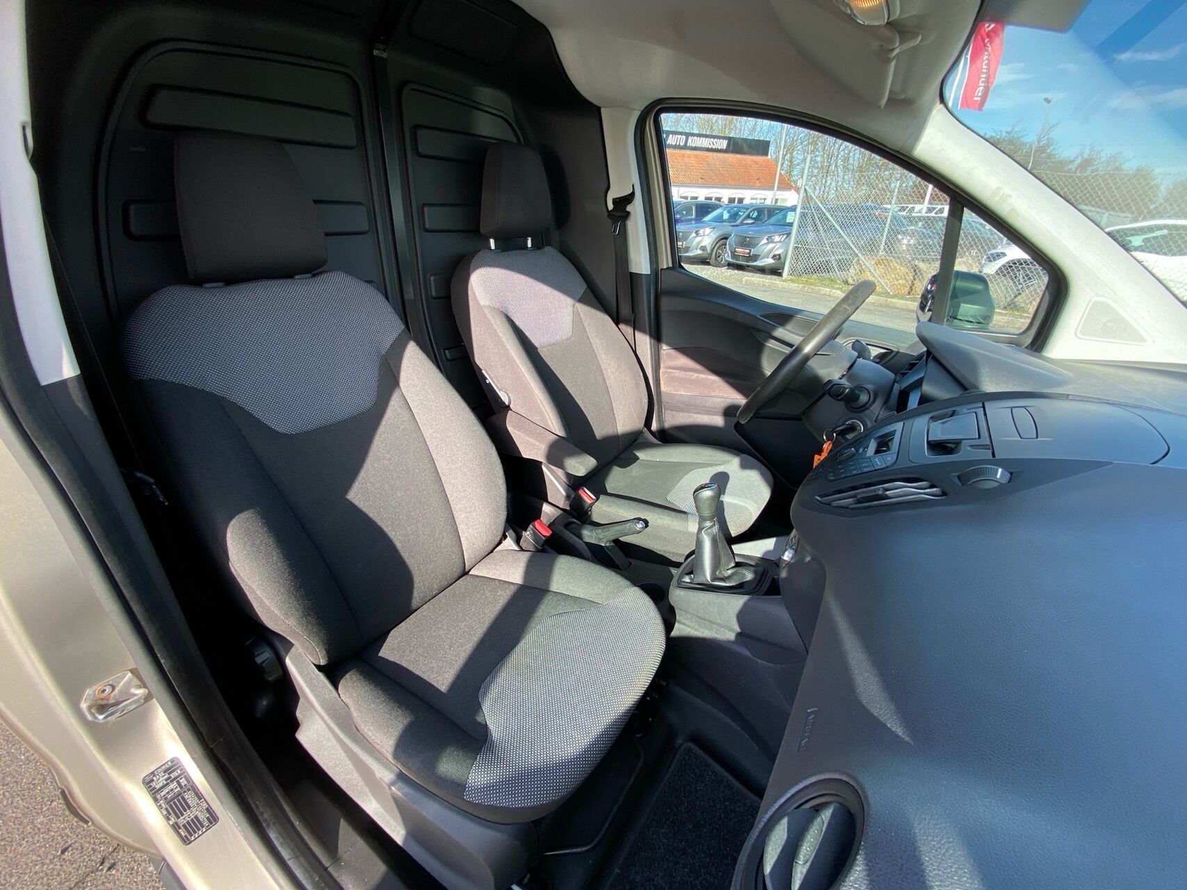 Billede af Ford Transit Courier 1,0 EcoBoost Ambiente 100HK Van