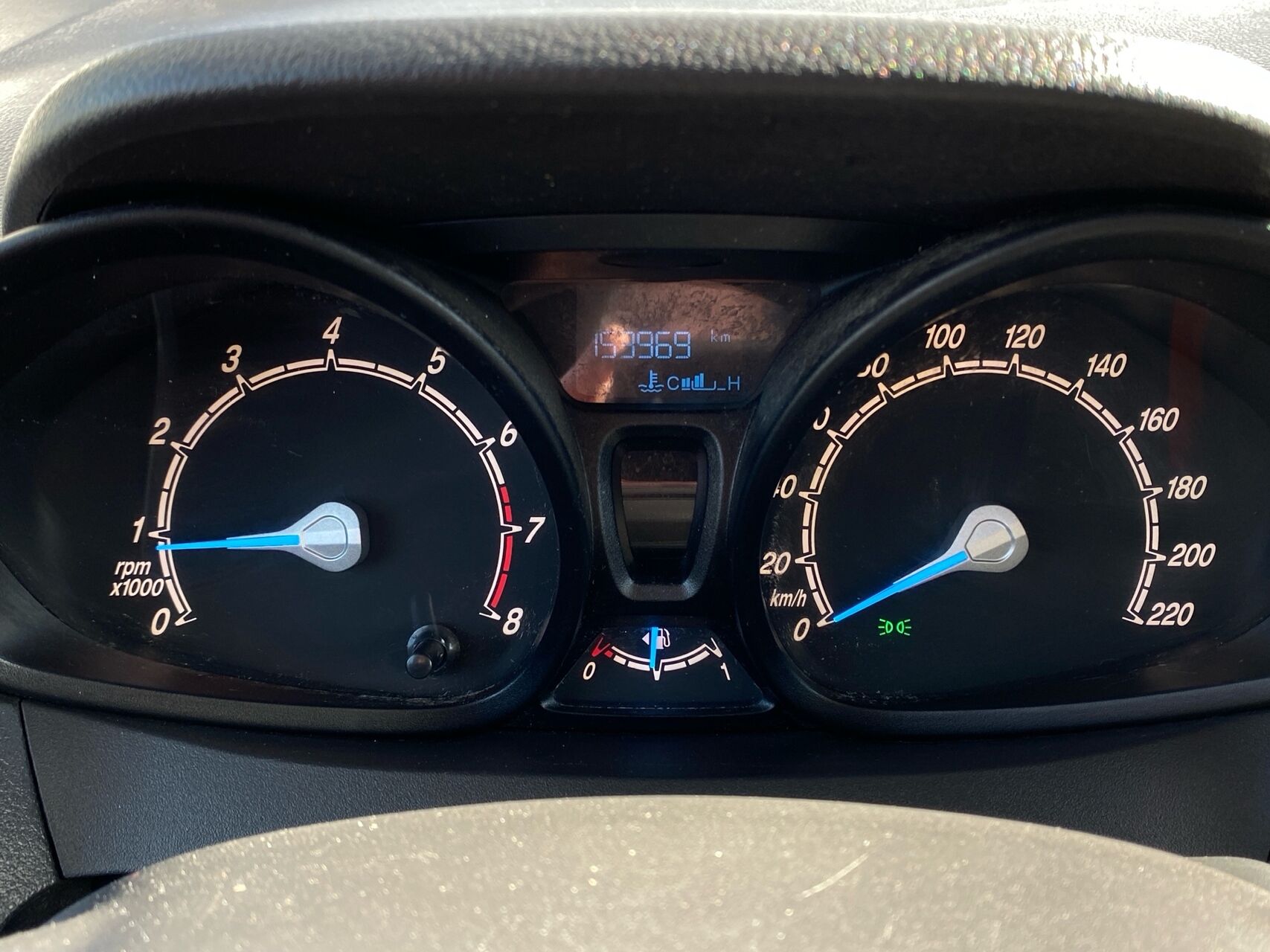 Billede af Ford Transit Courier 1,0 EcoBoost Ambiente 100HK Van