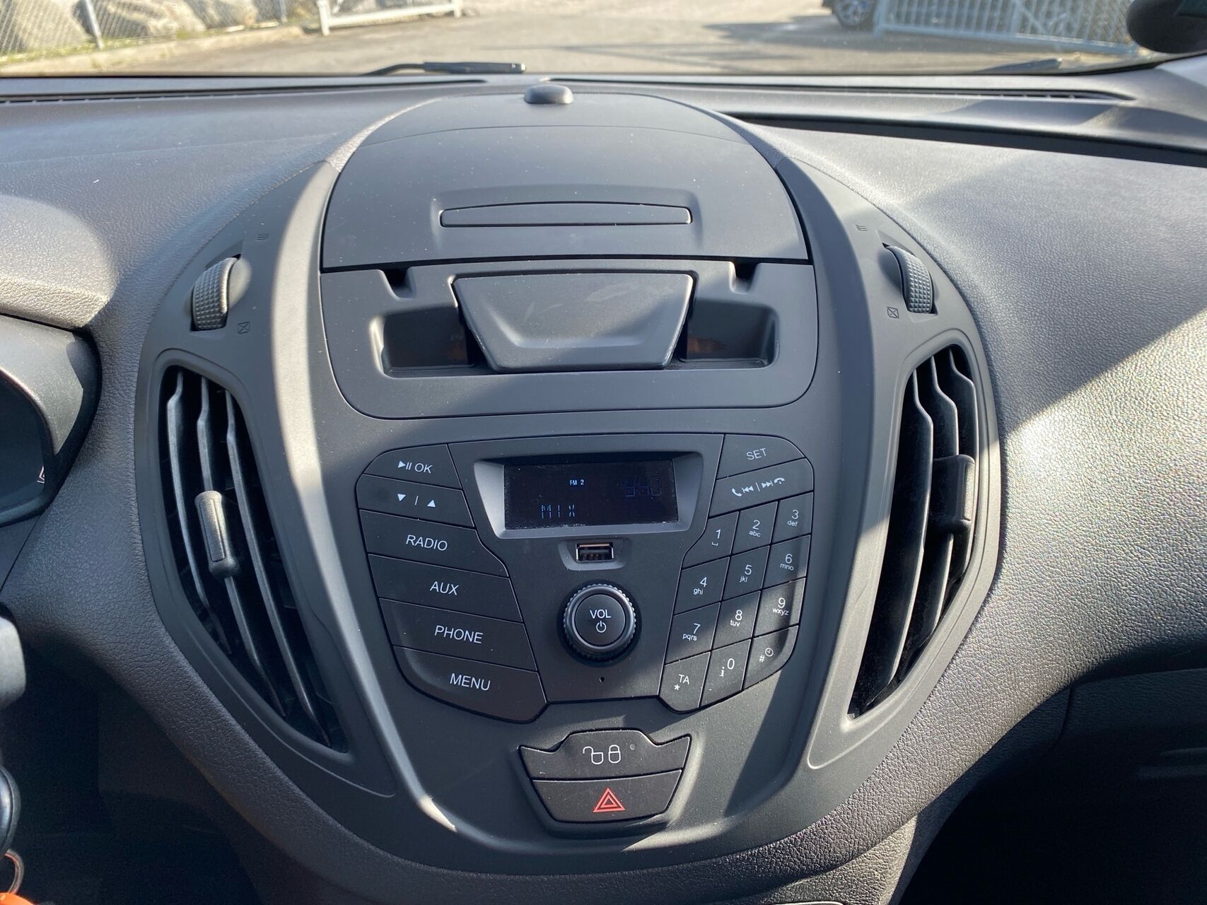 Billede af Ford Transit Courier 1,0 EcoBoost Ambiente 100HK Van