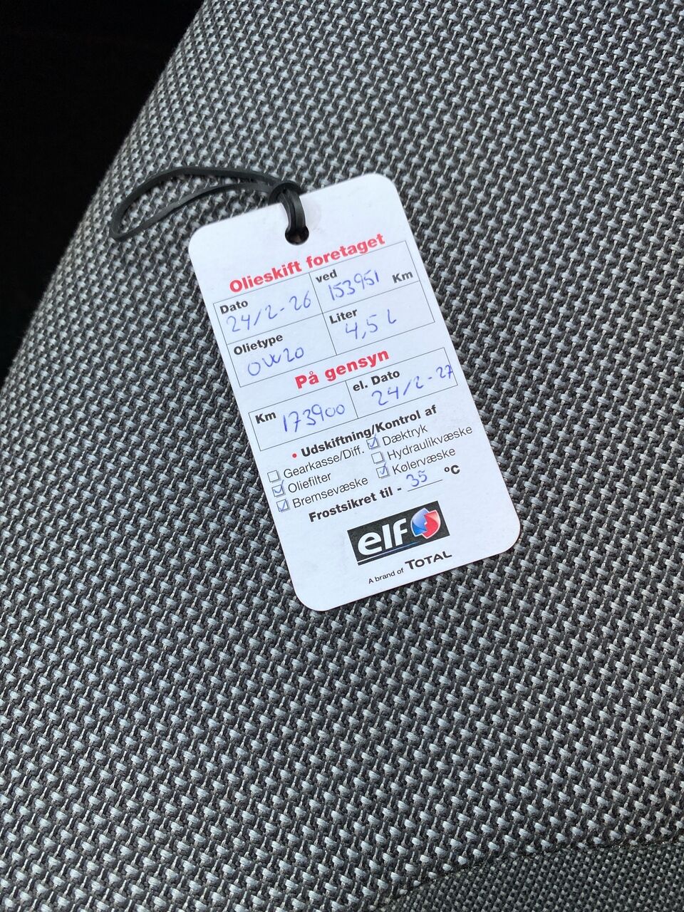 Billede af Ford Transit Courier 1,0 EcoBoost Ambiente 100HK Van