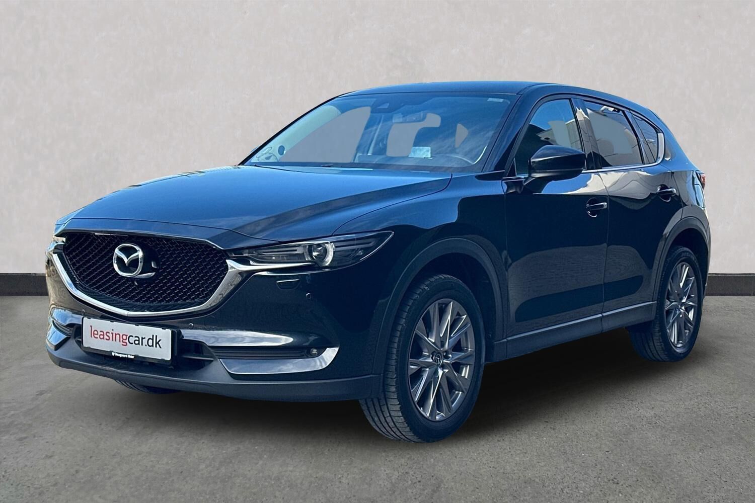 Billede af Mazda CX-5 2,0 Skyactiv-G Optimum 165HK 5d 6g Aut.