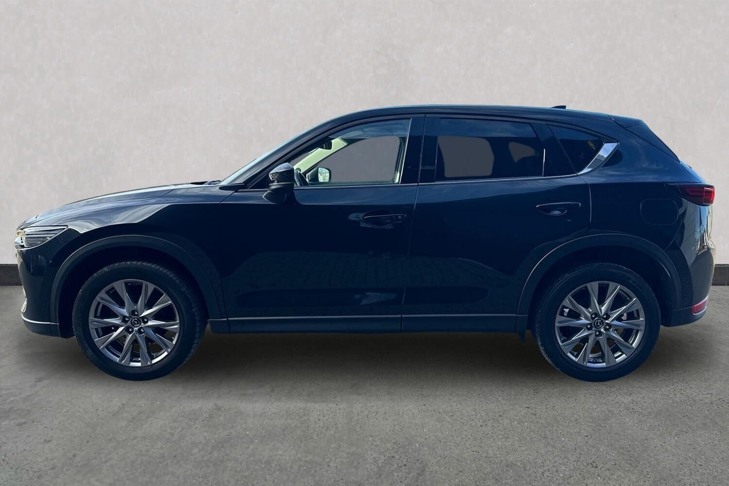 Billede af Mazda CX-5 2,0 Skyactiv-G Optimum 165HK 5d 6g Aut.