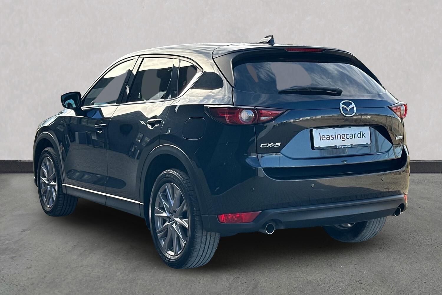 Billede af Mazda CX-5 2,0 Skyactiv-G Optimum 165HK 5d 6g Aut.
