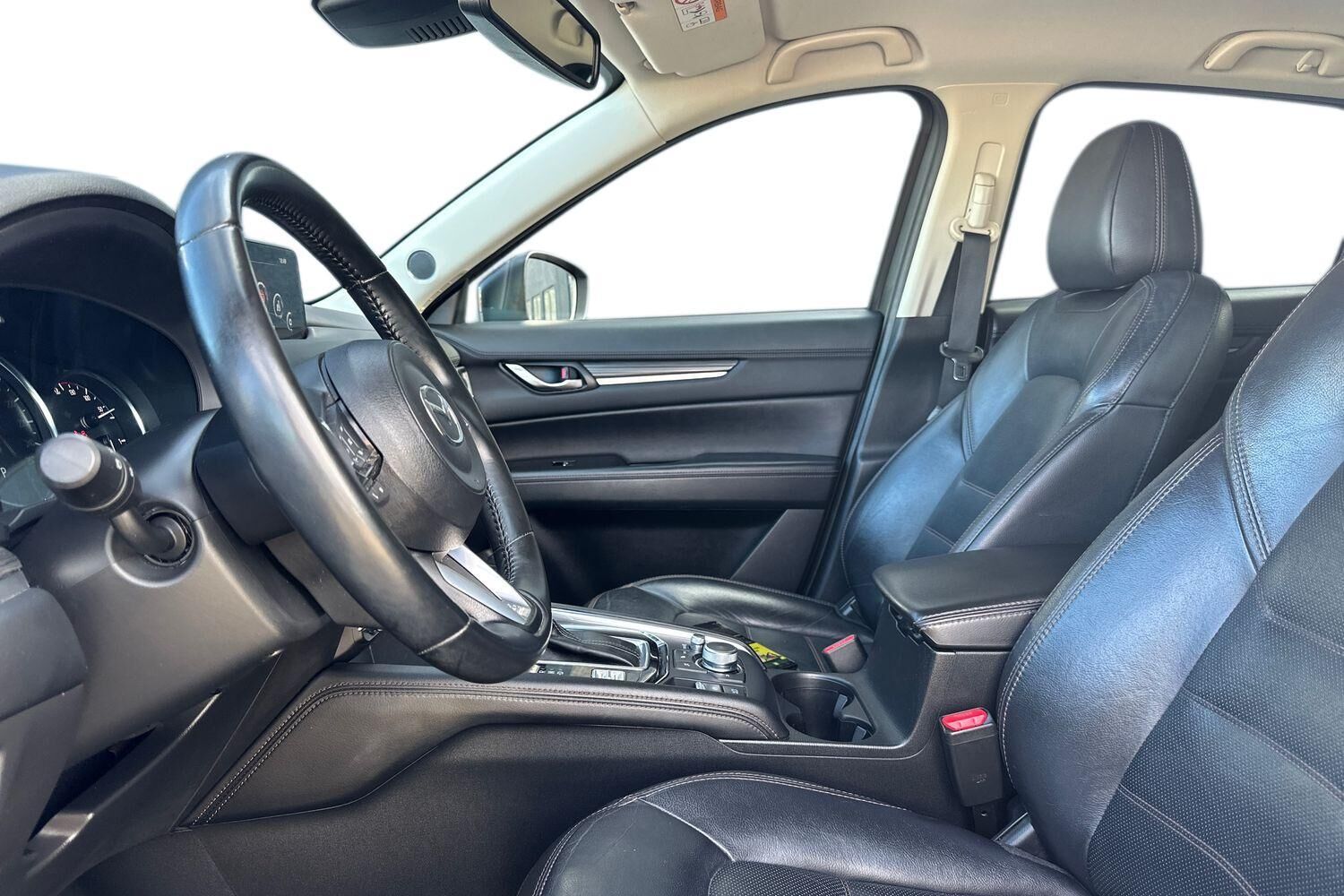 Billede af Mazda CX-5 2,0 Skyactiv-G Optimum 165HK 5d 6g Aut.