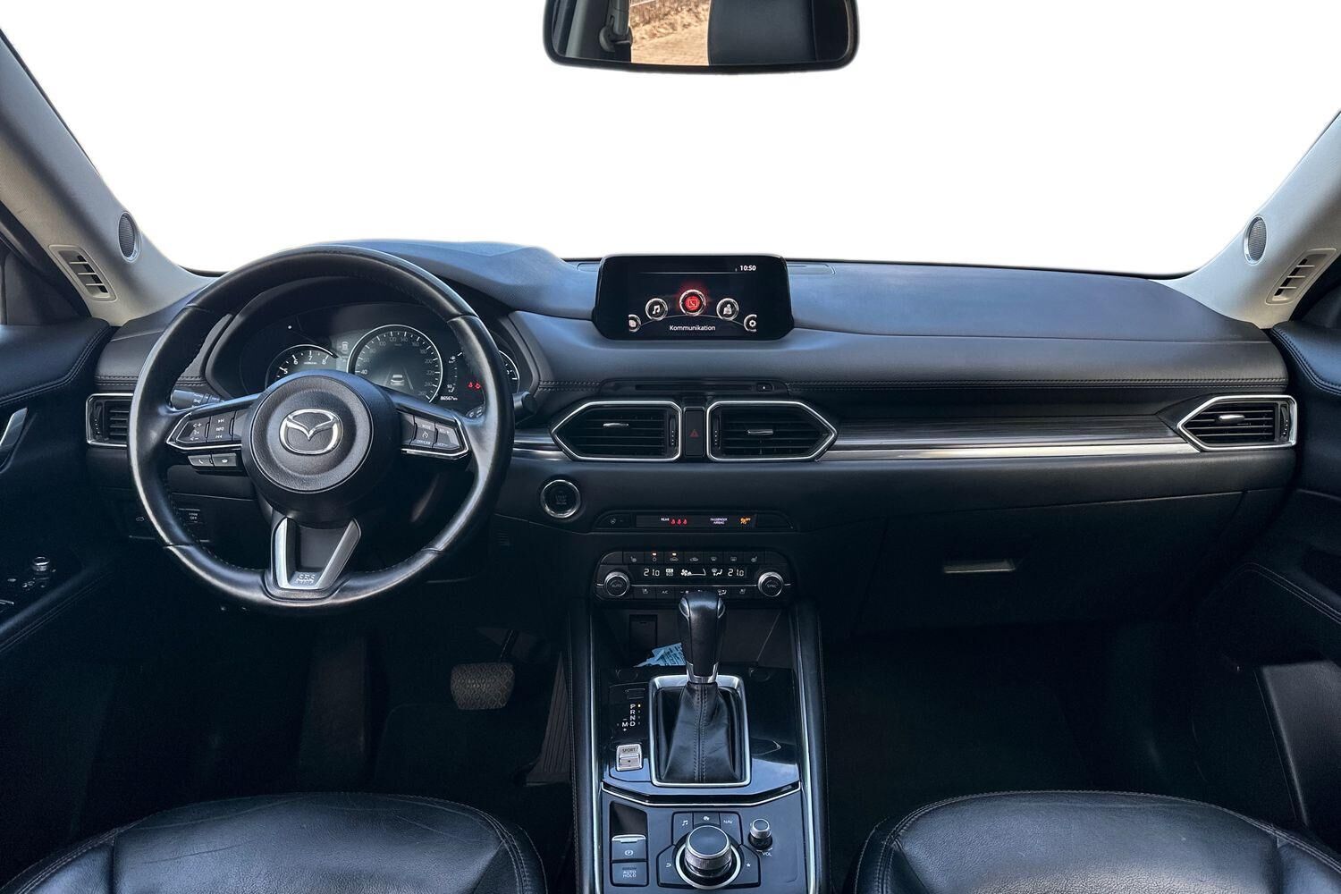 Billede af Mazda CX-5 2,0 Skyactiv-G Optimum 165HK 5d 6g Aut.