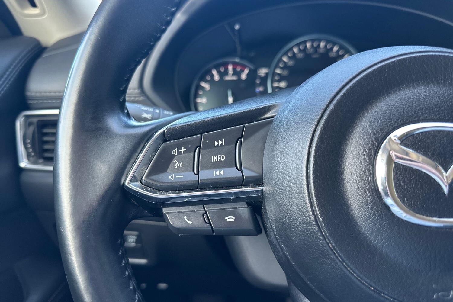 Billede af Mazda CX-5 2,0 Skyactiv-G Optimum 165HK 5d 6g Aut.