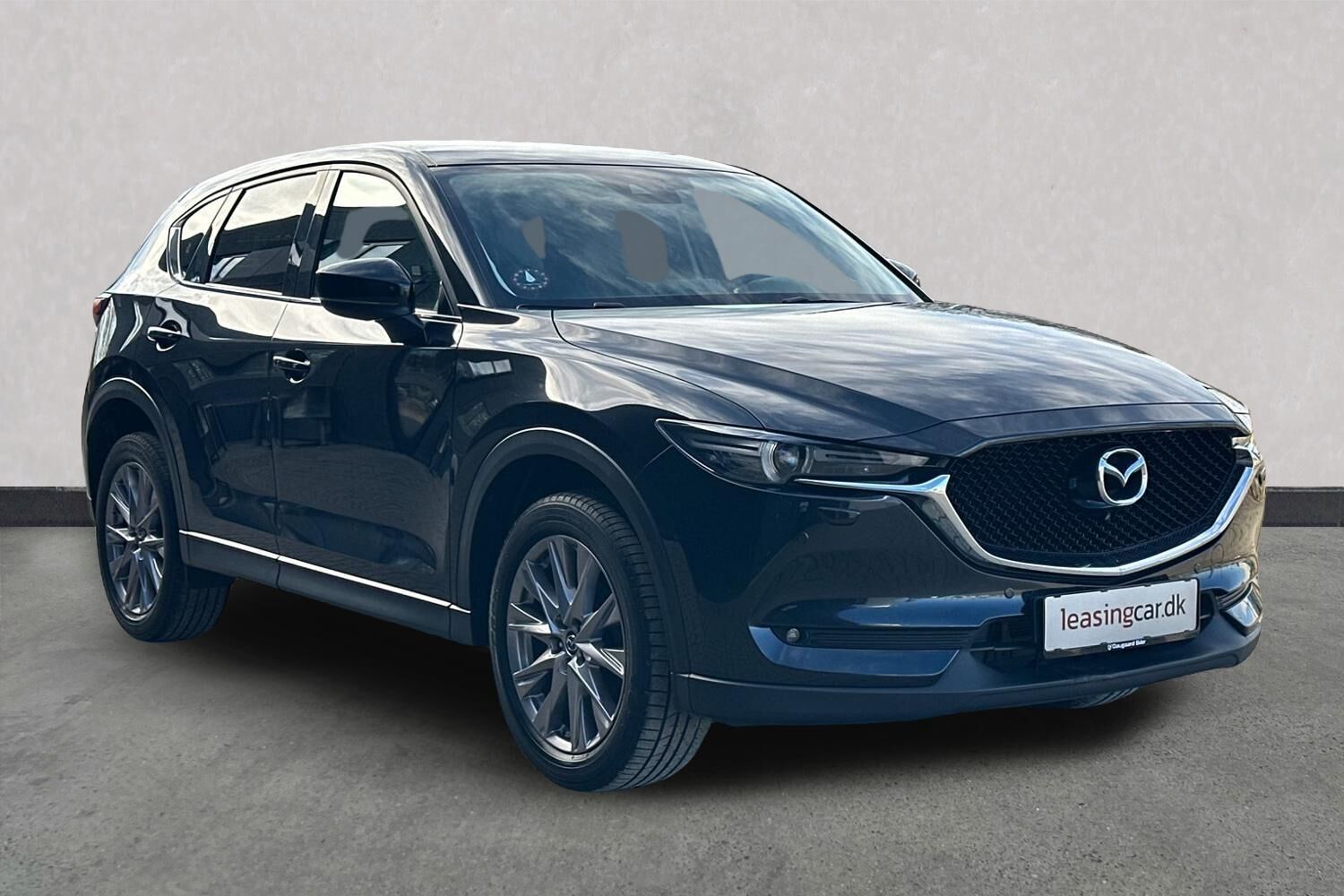 Billede af Mazda CX-5 2,0 Skyactiv-G Optimum 165HK 5d 6g Aut.
