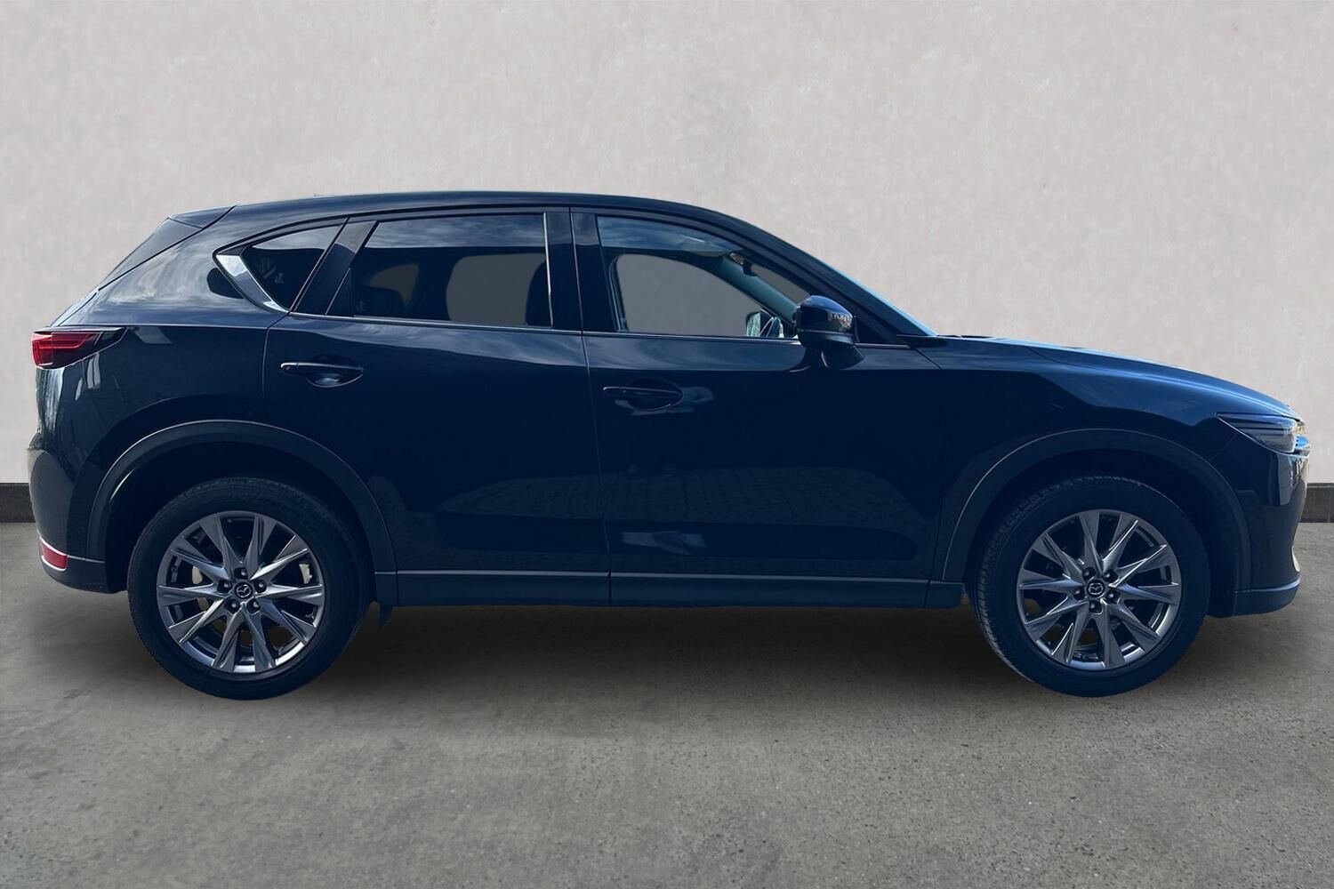 Billede af Mazda CX-5 2,0 Skyactiv-G Optimum 165HK 5d 6g Aut.