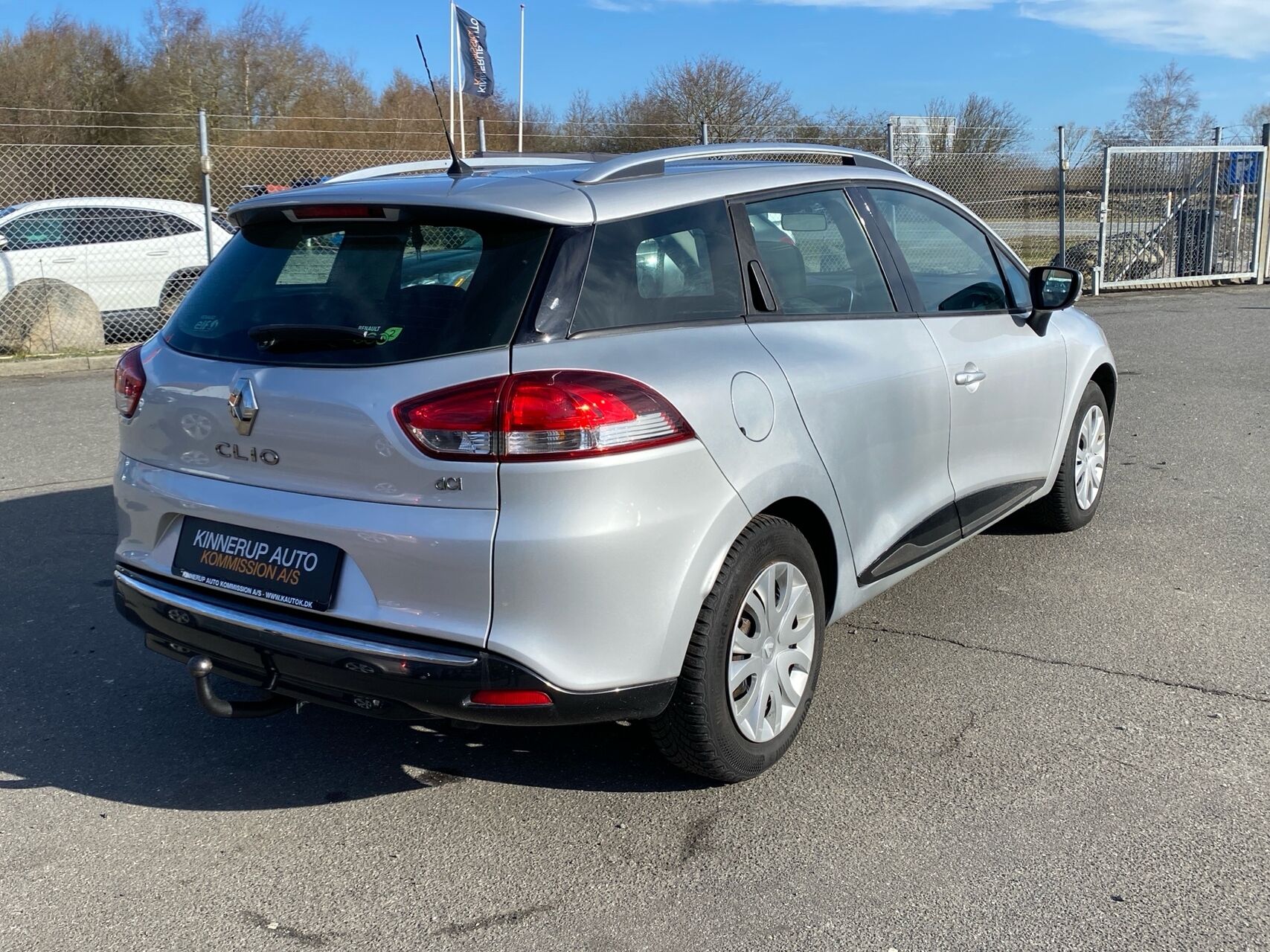 Billede af Renault Clio Sport Tourer 1,5 Energy DCI Zen 90HK Stc