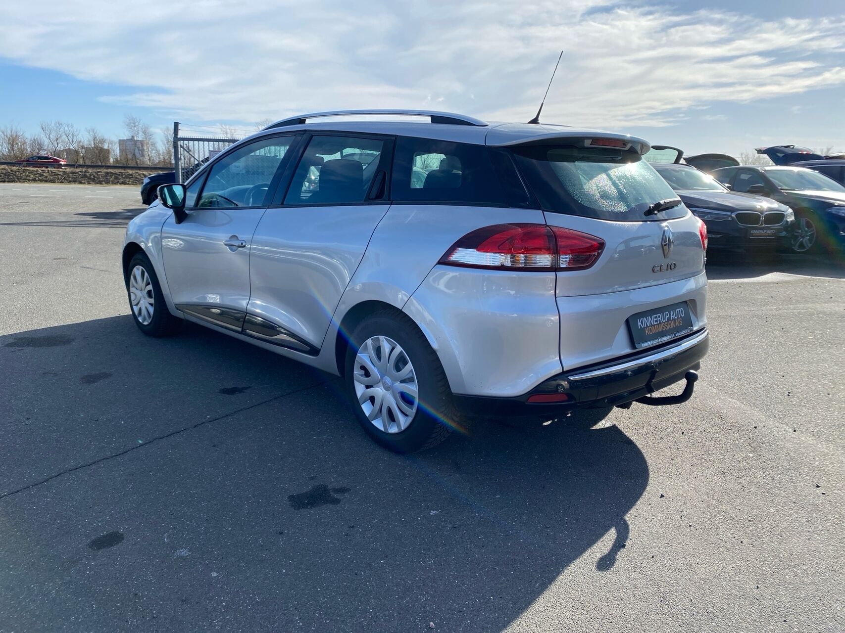 Billede af Renault Clio Sport Tourer 1,5 Energy DCI Zen 90HK Stc