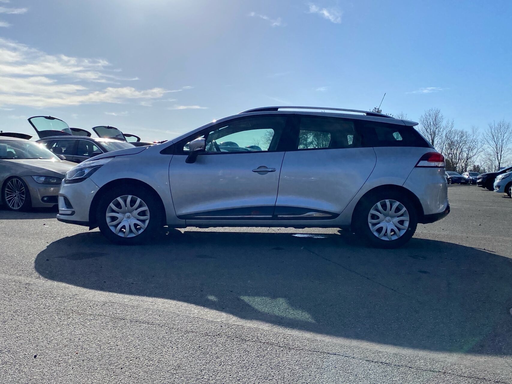 Billede af Renault Clio Sport Tourer 1,5 Energy DCI Zen 90HK Stc