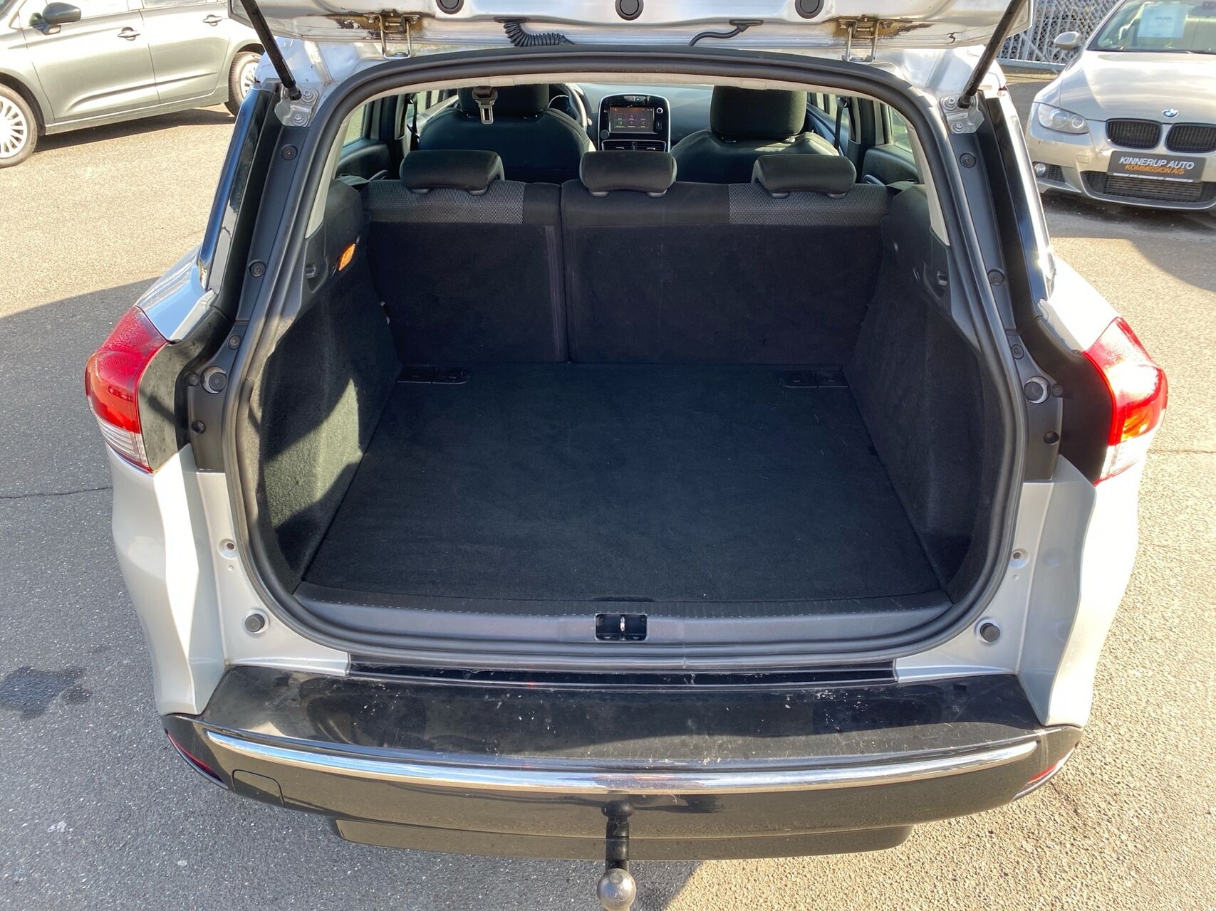 Billede af Renault Clio Sport Tourer 1,5 Energy DCI Zen 90HK Stc