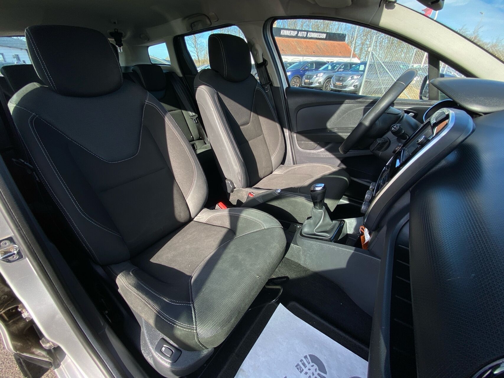 Billede af Renault Clio Sport Tourer 1,5 Energy DCI Zen 90HK Stc