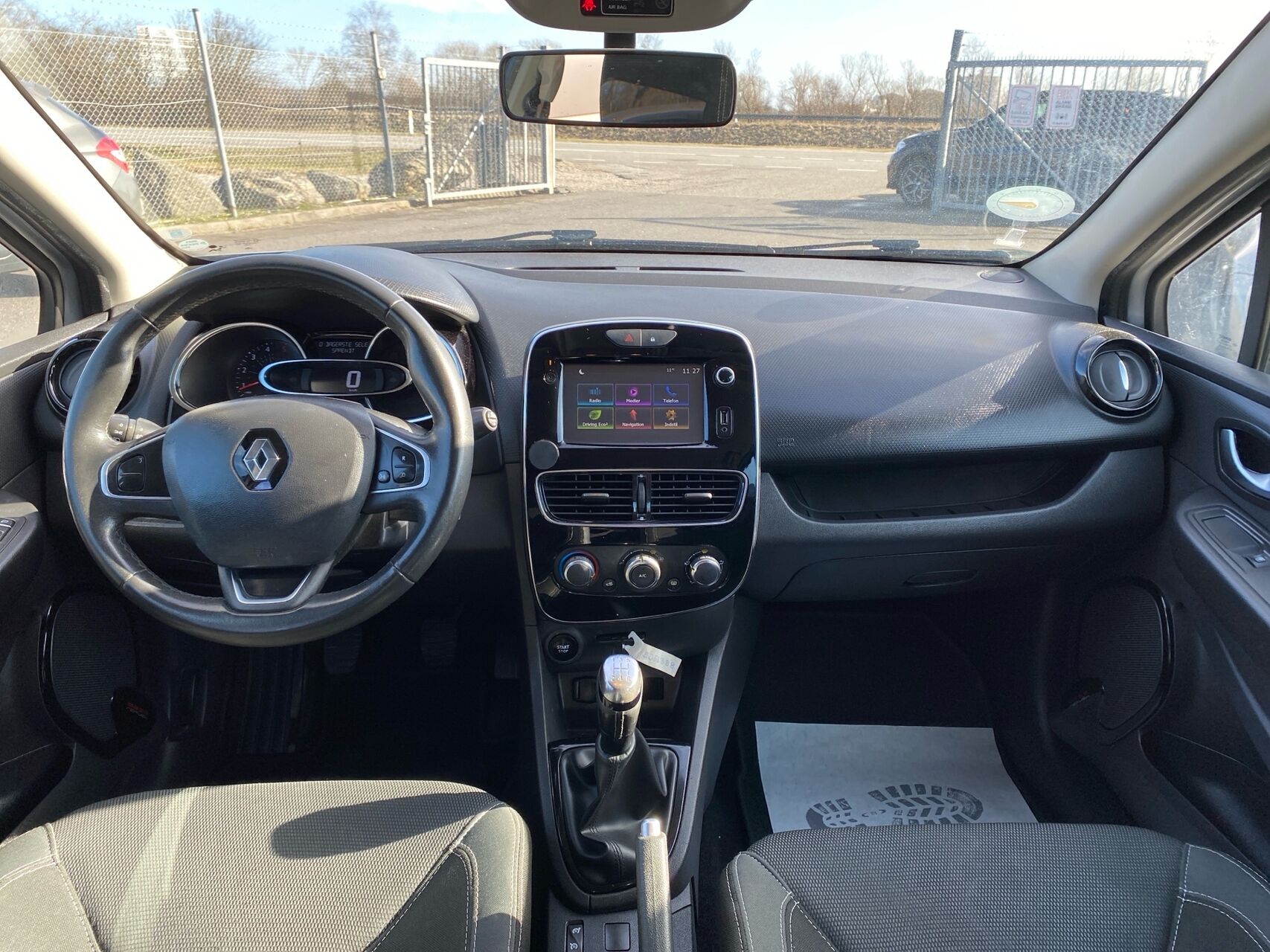 Billede af Renault Clio Sport Tourer 1,5 Energy DCI Zen 90HK Stc