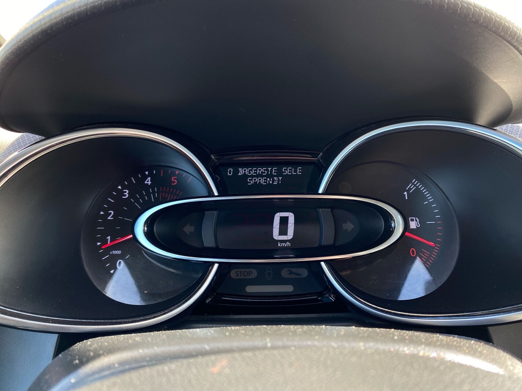 Billede af Renault Clio Sport Tourer 1,5 Energy DCI Zen 90HK Stc