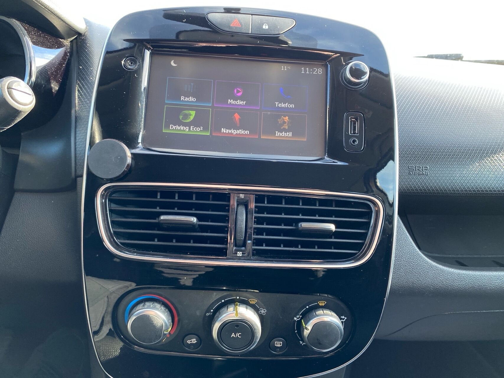 Billede af Renault Clio Sport Tourer 1,5 Energy DCI Zen 90HK Stc