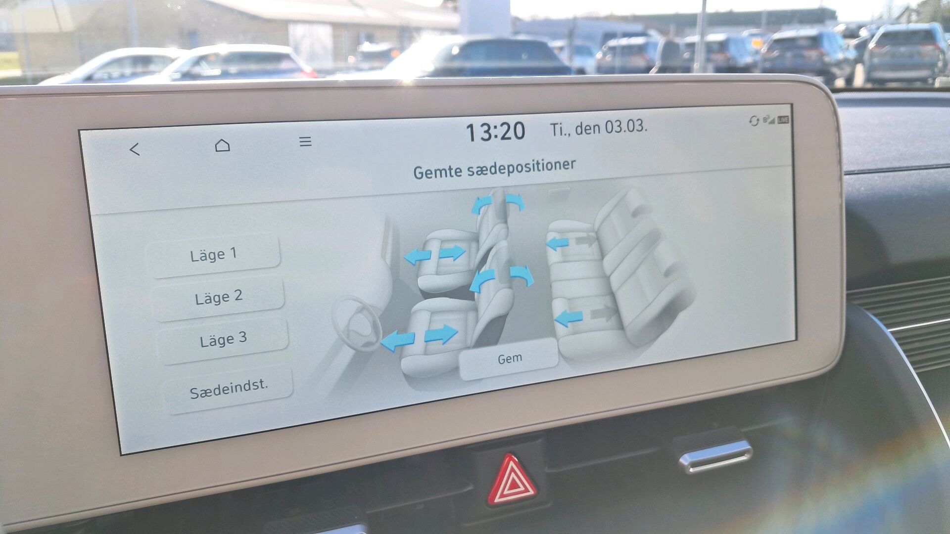 Billede af Hyundai Ioniq 5 Electric 72,6 kWh Ultimate 4WD 306HK 5d Aut.