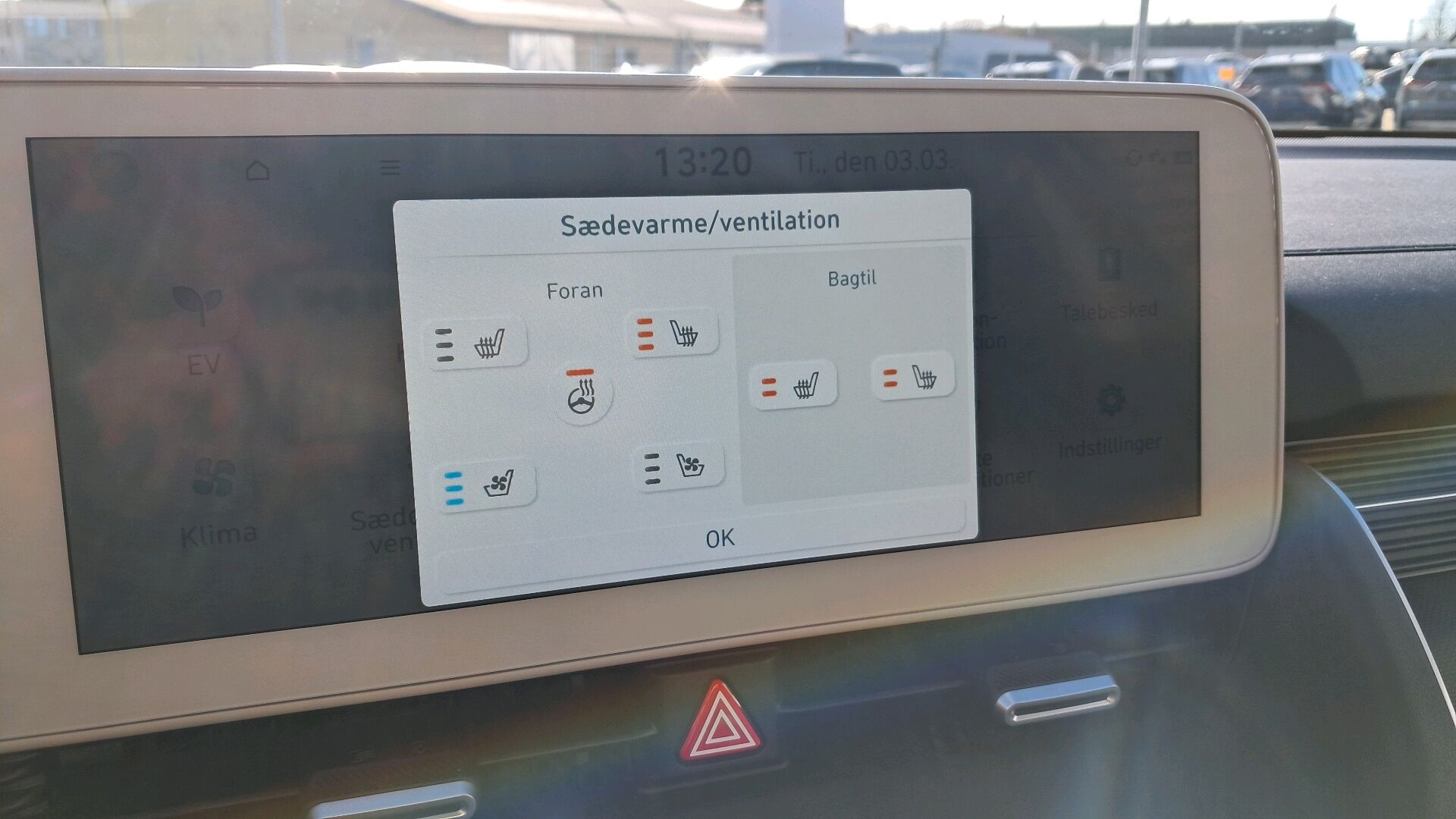 Billede af Hyundai Ioniq 5 Electric 72,6 kWh Ultimate 4WD 306HK 5d Aut.