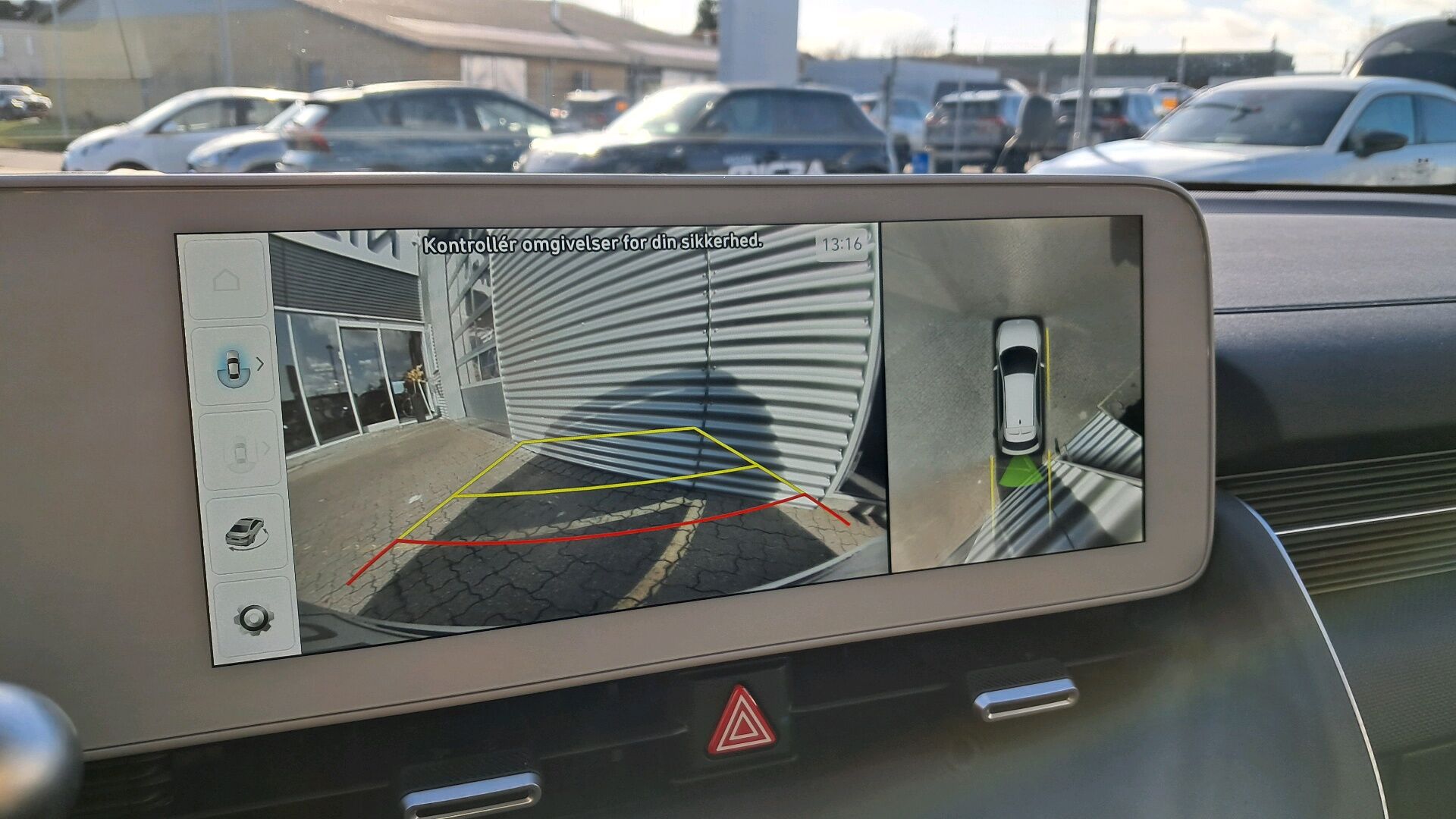 Billede af Hyundai Ioniq 5 Electric 72,6 kWh Ultimate 4WD 306HK 5d Aut.