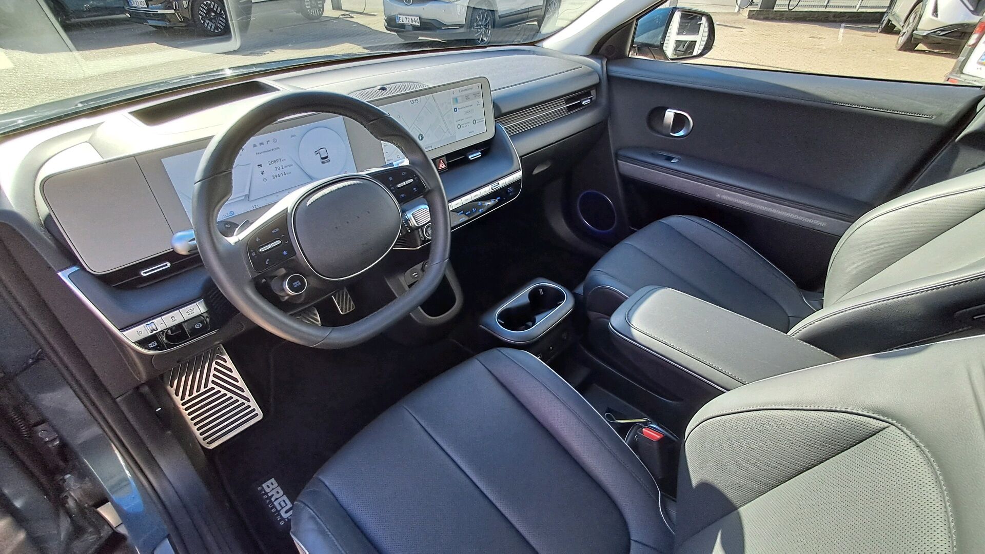 Billede af Hyundai Ioniq 5 Electric 72,6 kWh Ultimate 4WD 306HK 5d Aut.