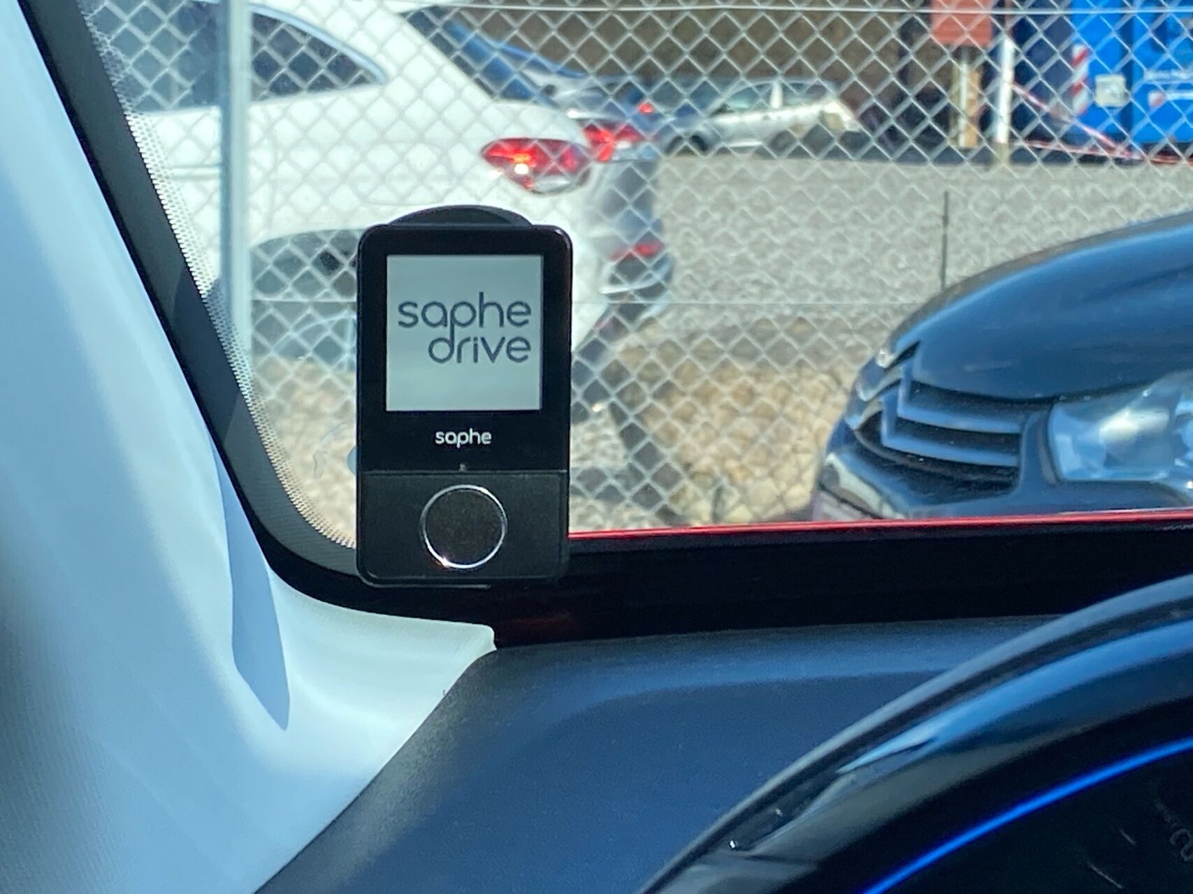 Billede af Peugeot 2008 1,6 BlueHDi Allure Sky 100HK