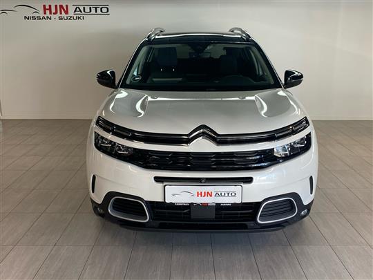 Citroën C5 Aircross 1,6 Plugin-hybrid Shine Sport EAT8 225HK 5d 8g Aut.