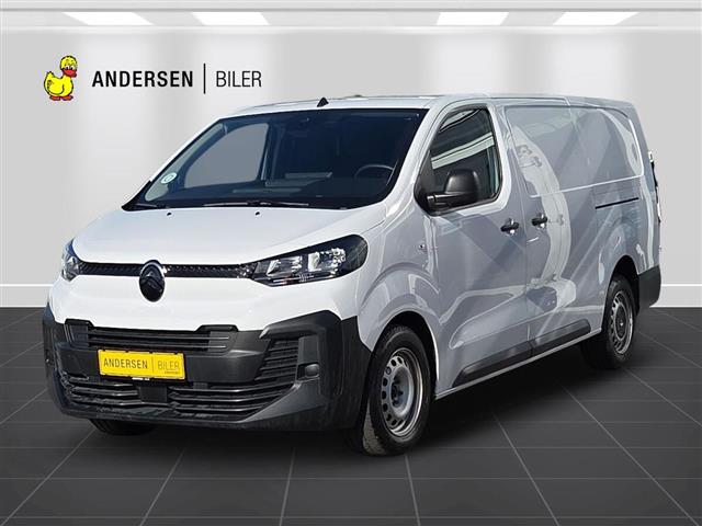 Billede af Citroën Jumpy L3 2,0 Blue HDi Masterline EAT8 145HK Van 8g Aut.
