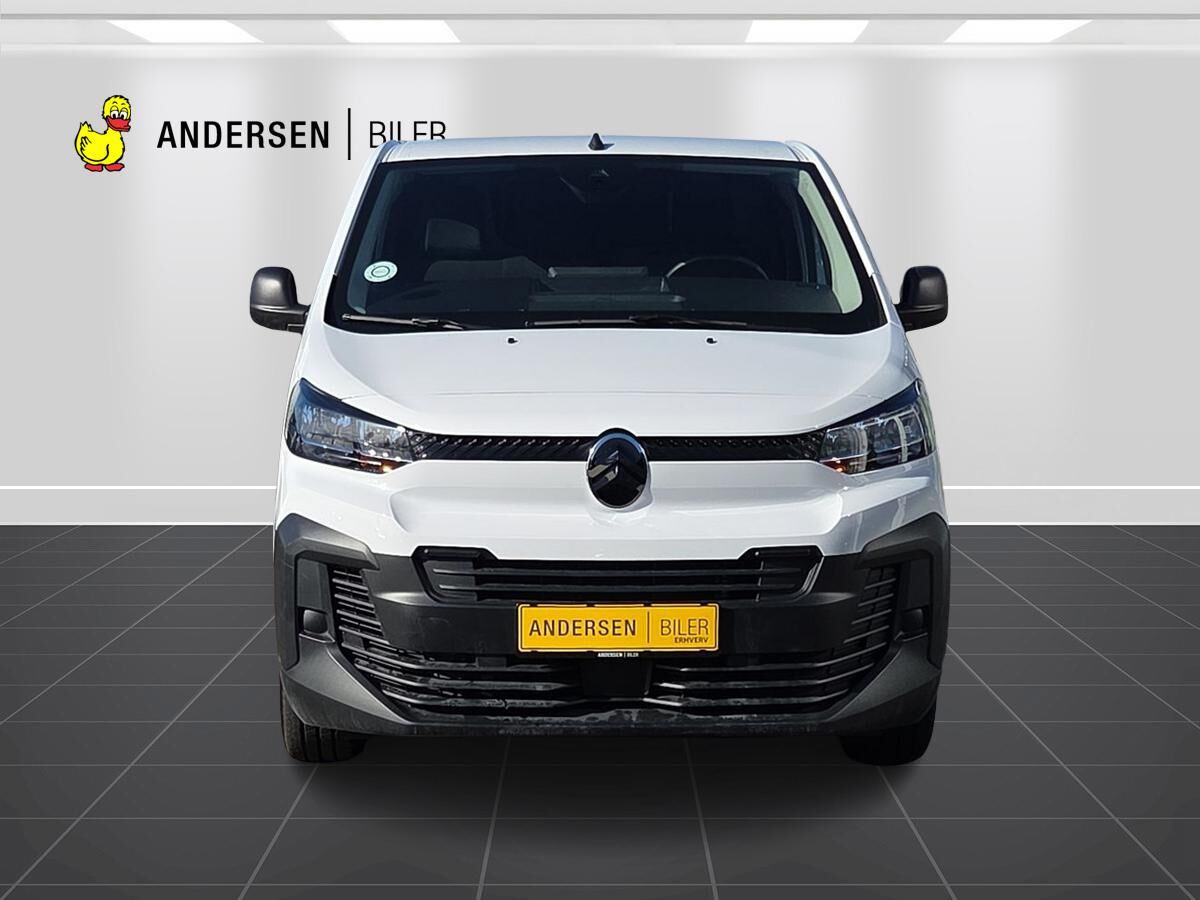 Billede af Citroën Jumpy L3 2,0 Blue HDi Masterline EAT8 145HK Van 8g Aut.