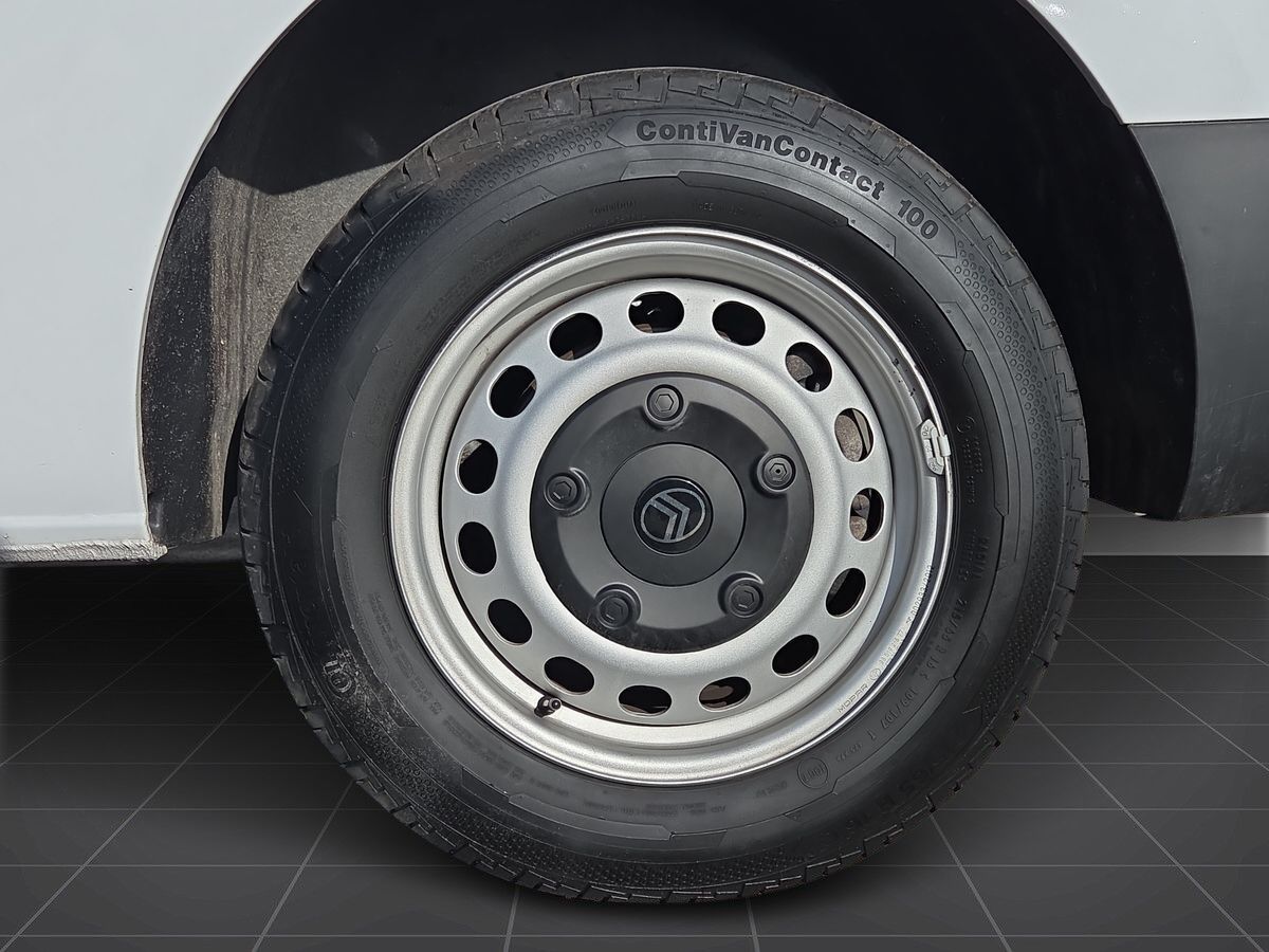 Billede af Citroën Jumpy L3 2,0 Blue HDi Masterline EAT8 145HK Van 8g Aut.