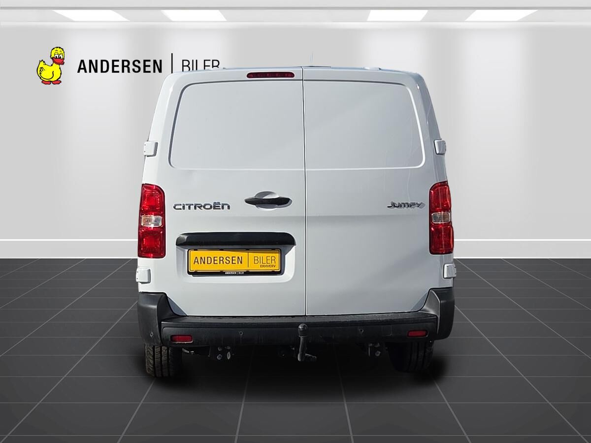 Billede af Citroën Jumpy L3 2,0 Blue HDi Masterline EAT8 145HK Van 8g Aut.
